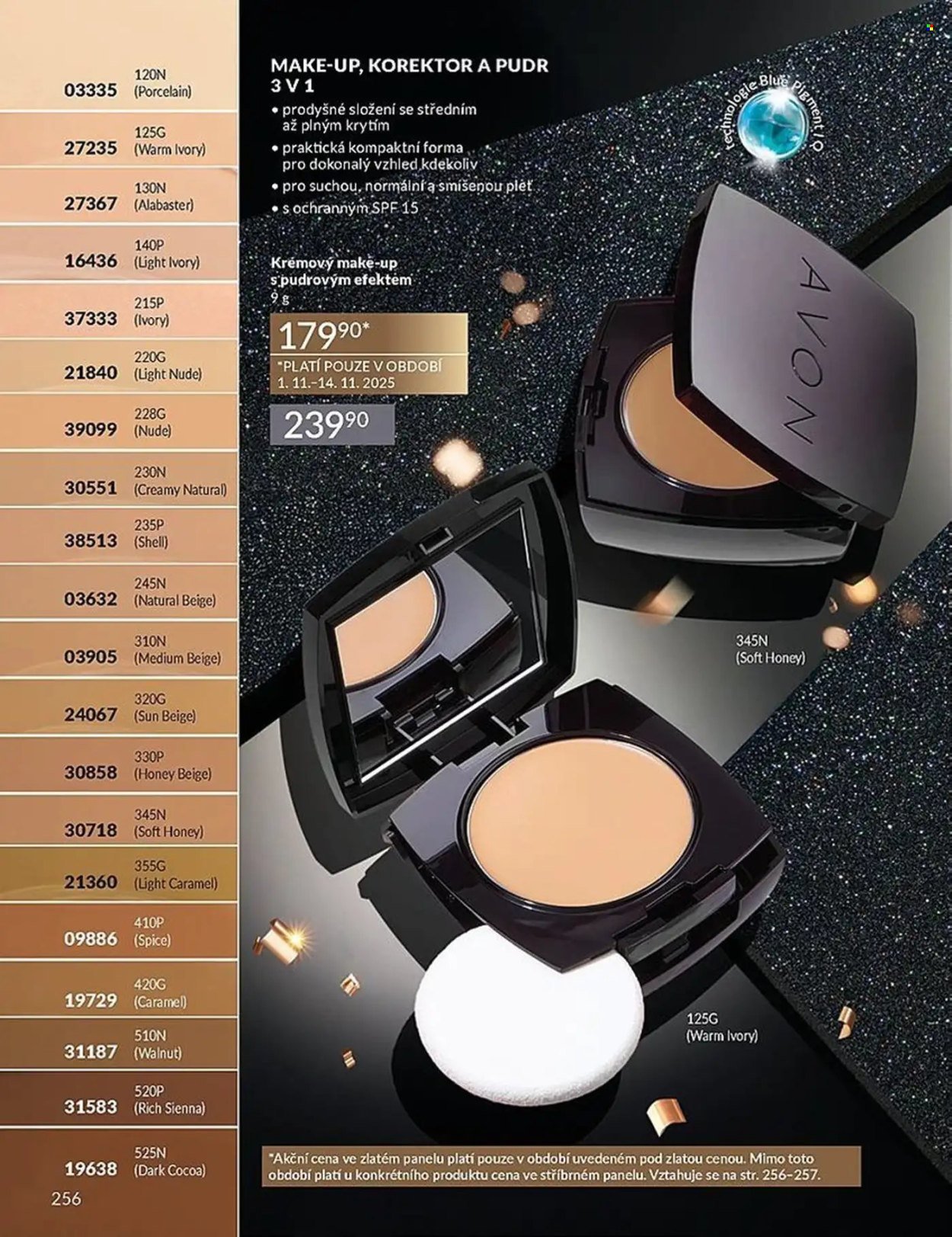 AVON leták - Katalog 11 (2025-11-01 - 2025-11-30)