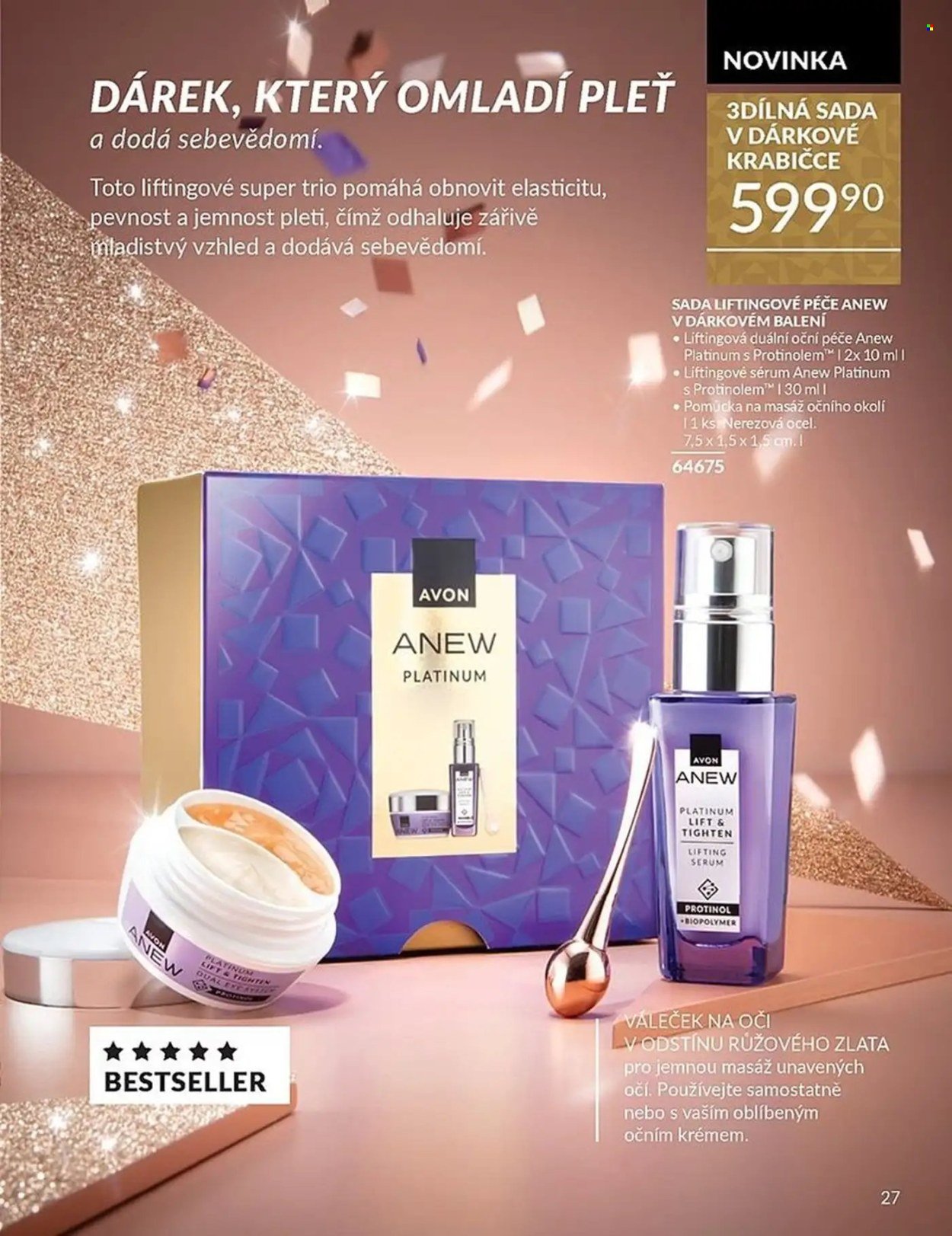 AVON leták - Katalog 11 (2025-11-01 - 2025-11-30)