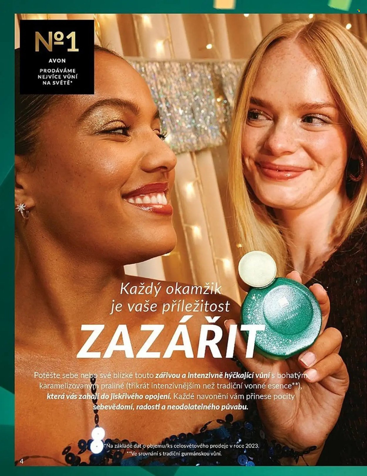 AVON leták - Katalog 11 (2025-11-01 - 2025-11-30)