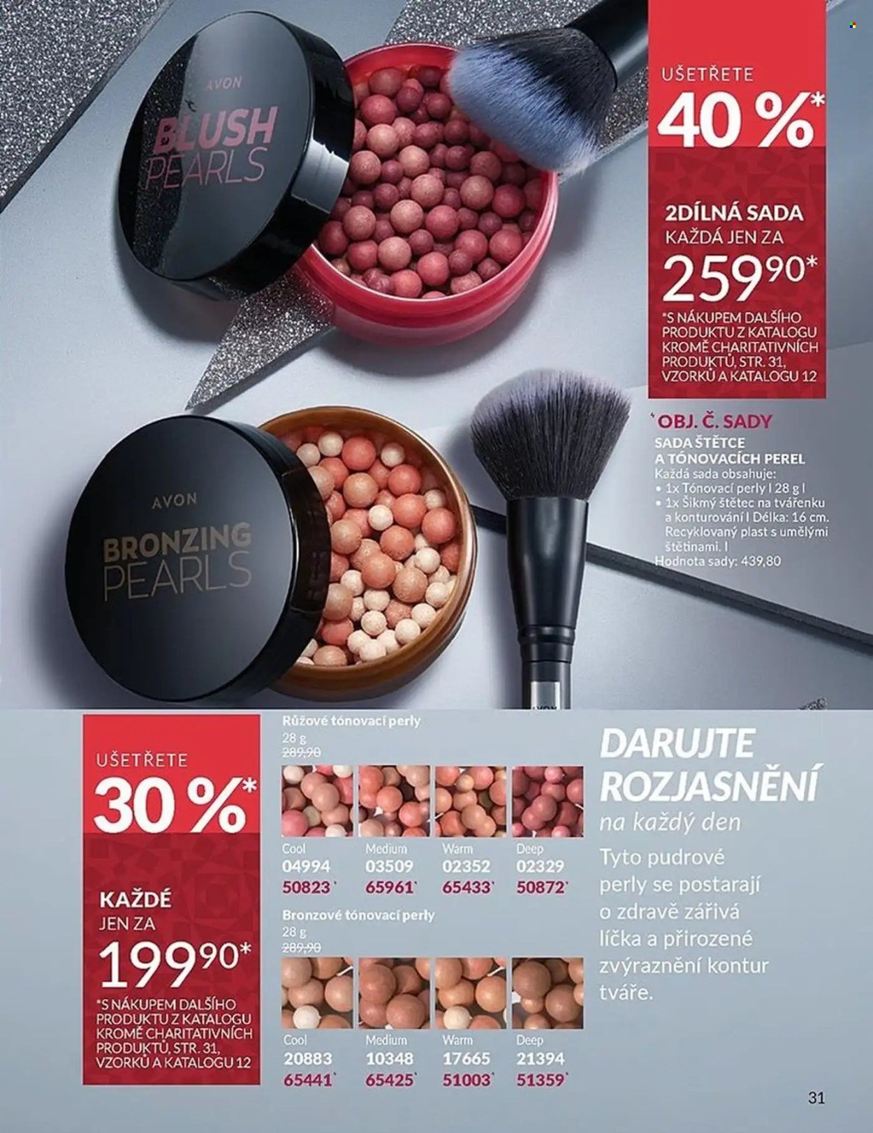 AVON leták - Katalog 11 (2025-11-01 - 2025-11-30)