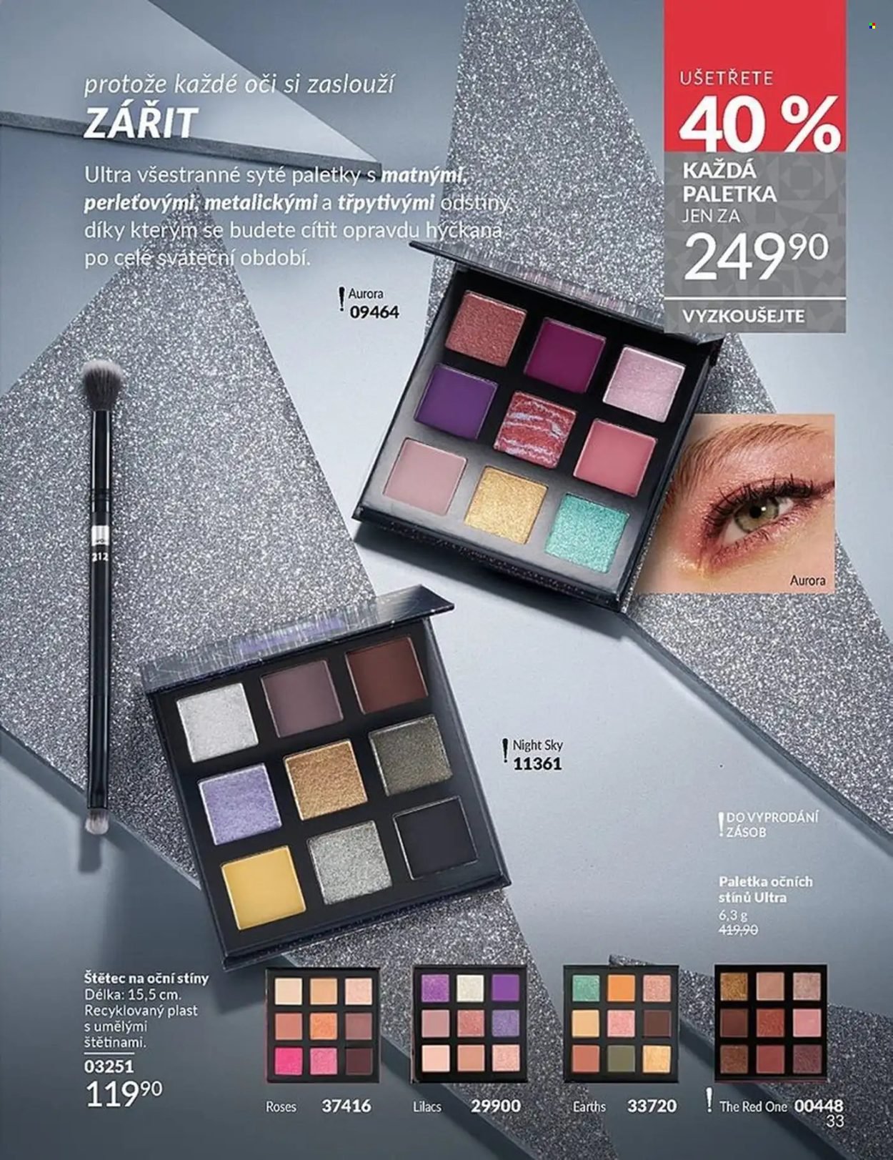 AVON leták - Katalog 11 (2025-11-01 - 2025-11-30)