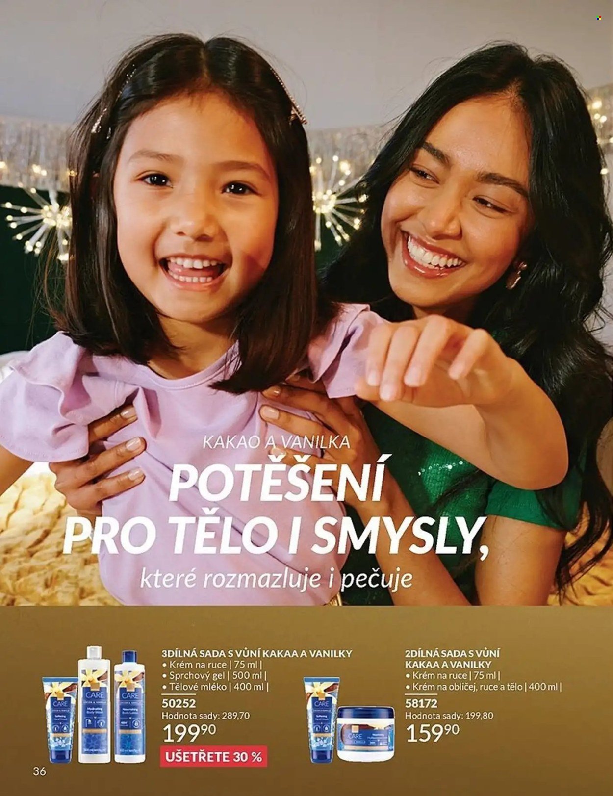 AVON leták - Katalog 11 (2025-11-01 - 2025-11-30)