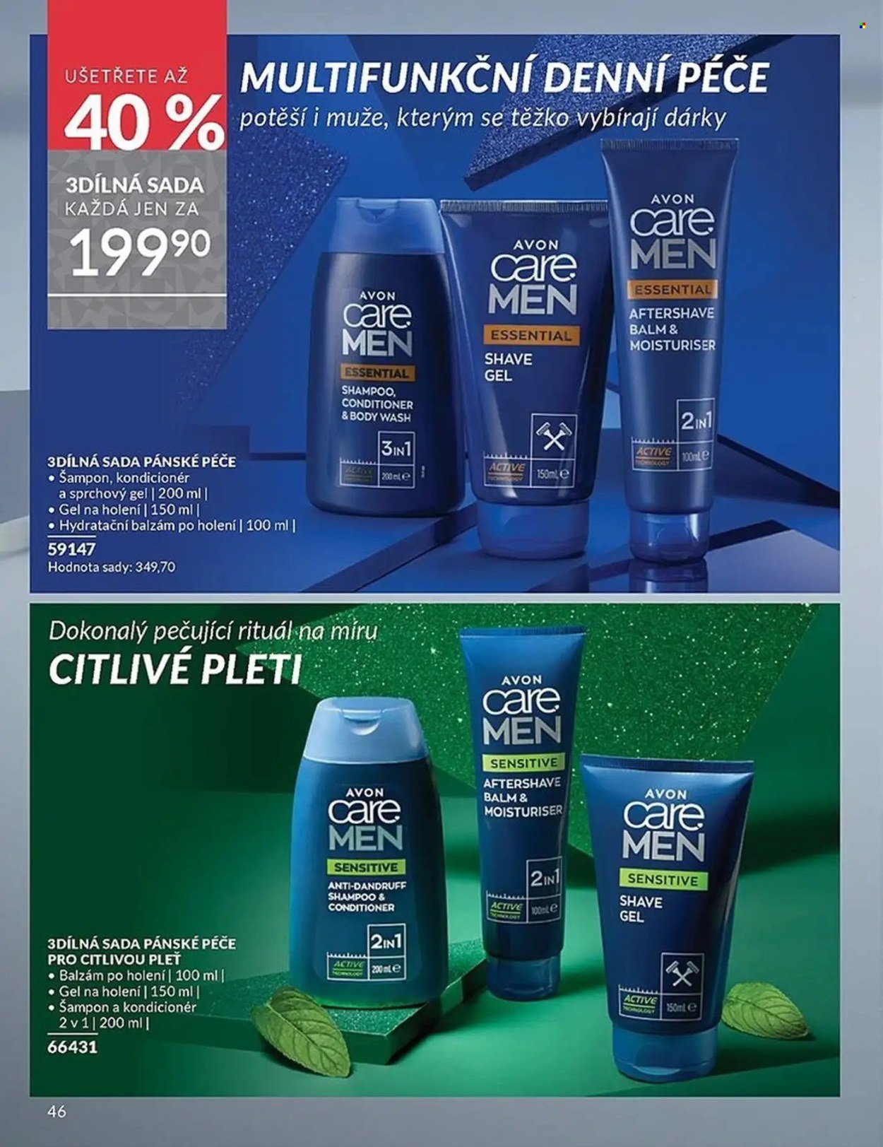 AVON leták - Katalog 11 (2025-11-01 - 2025-11-30)