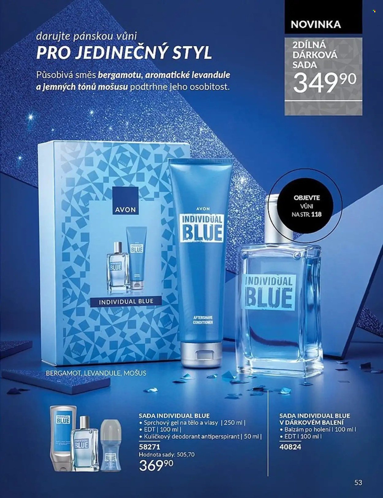 AVON leták - Katalog 11 (2025-11-01 - 2025-11-30)