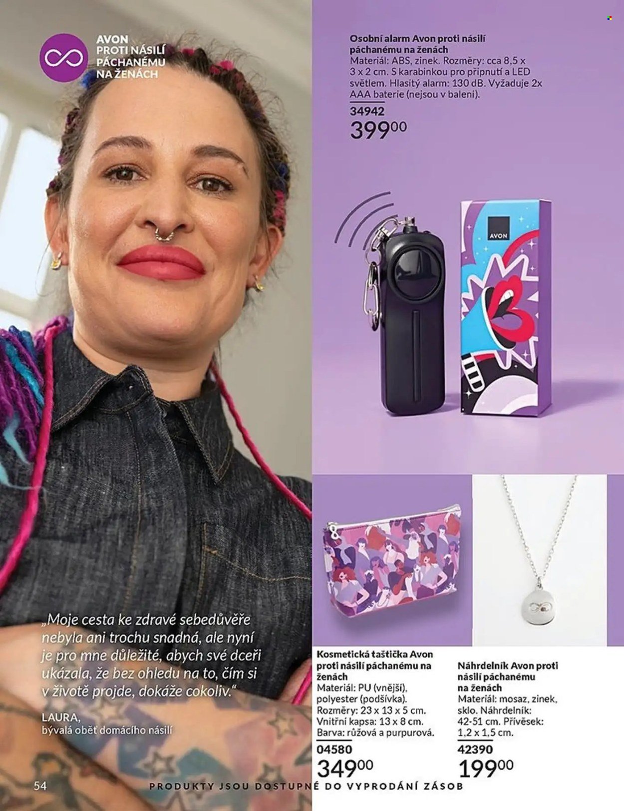 AVON leták - Katalog 11 (2025-11-01 - 2025-11-30)