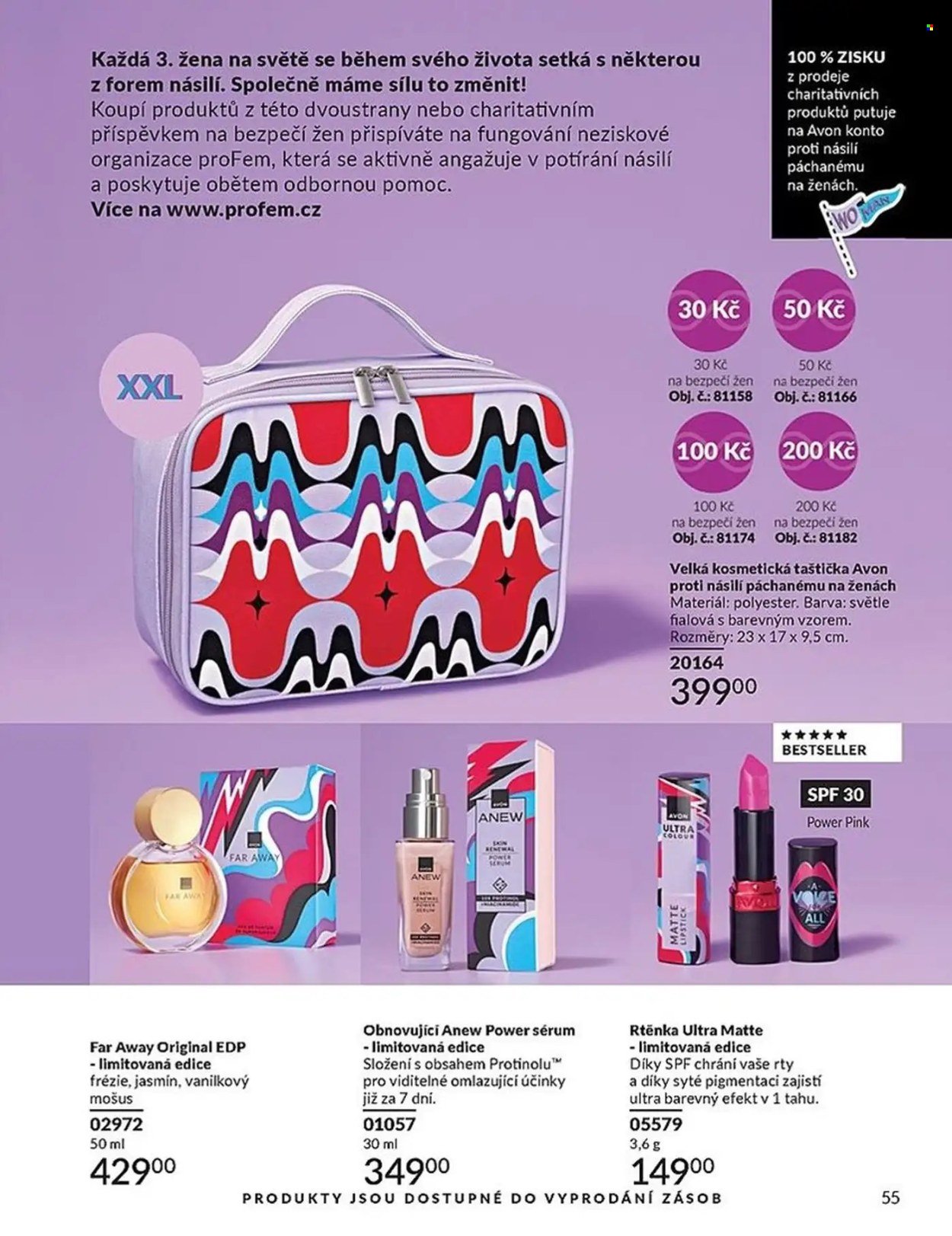 AVON leták - Katalog 11 (2025-11-01 - 2025-11-30)