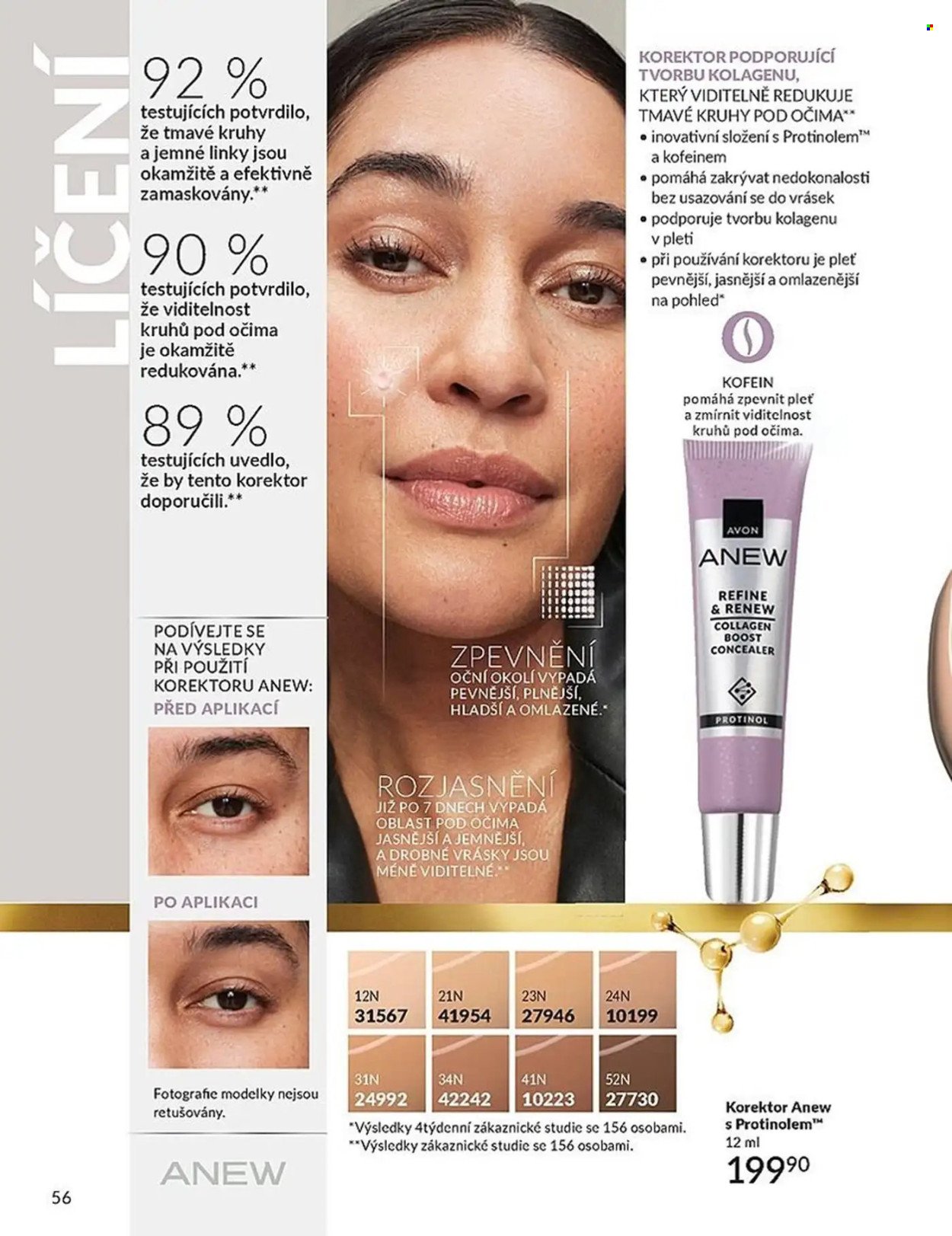 AVON leták - Katalog 11 (2025-11-01 - 2025-11-30)
