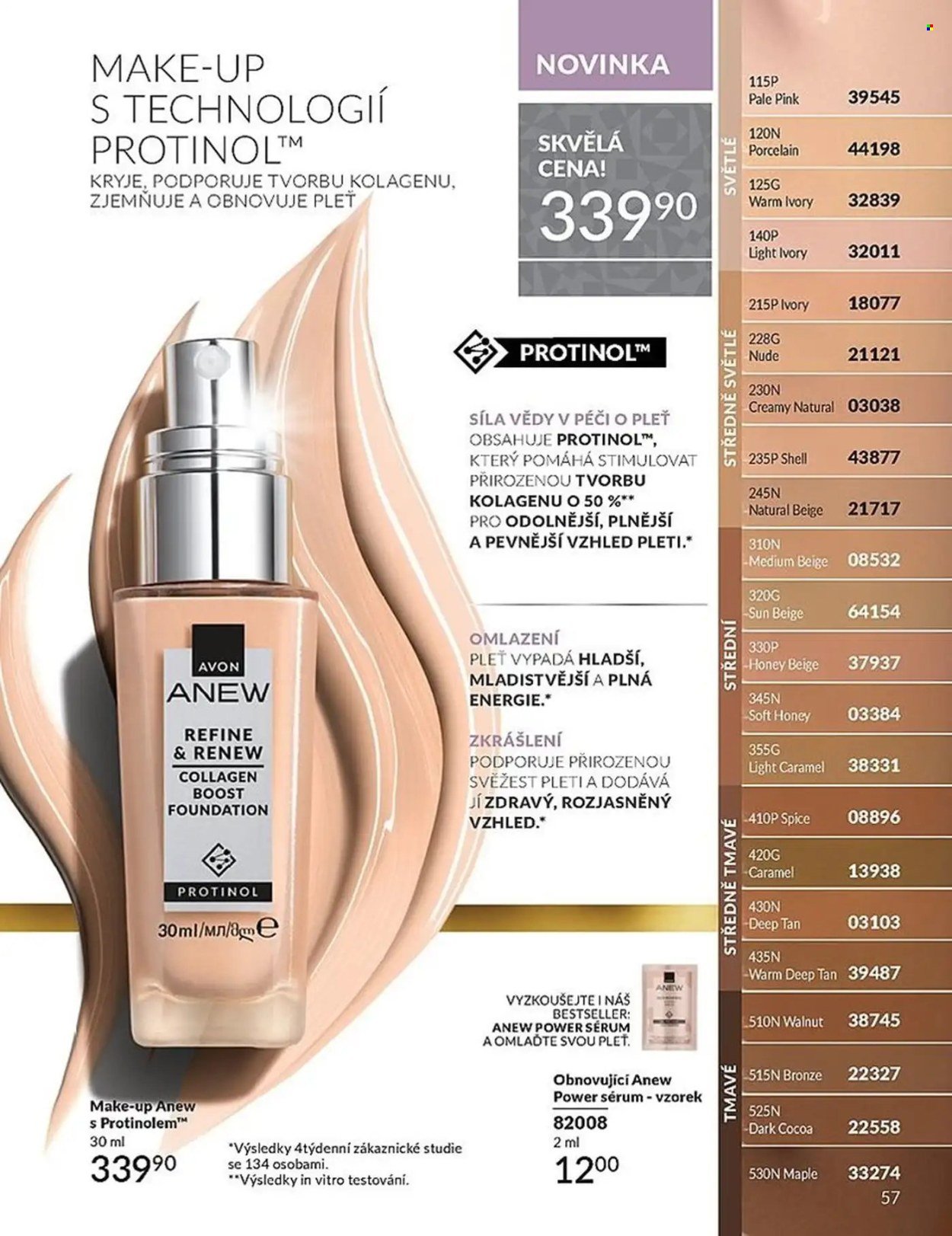 AVON leták - Katalog 11 (2025-11-01 - 2025-11-30)