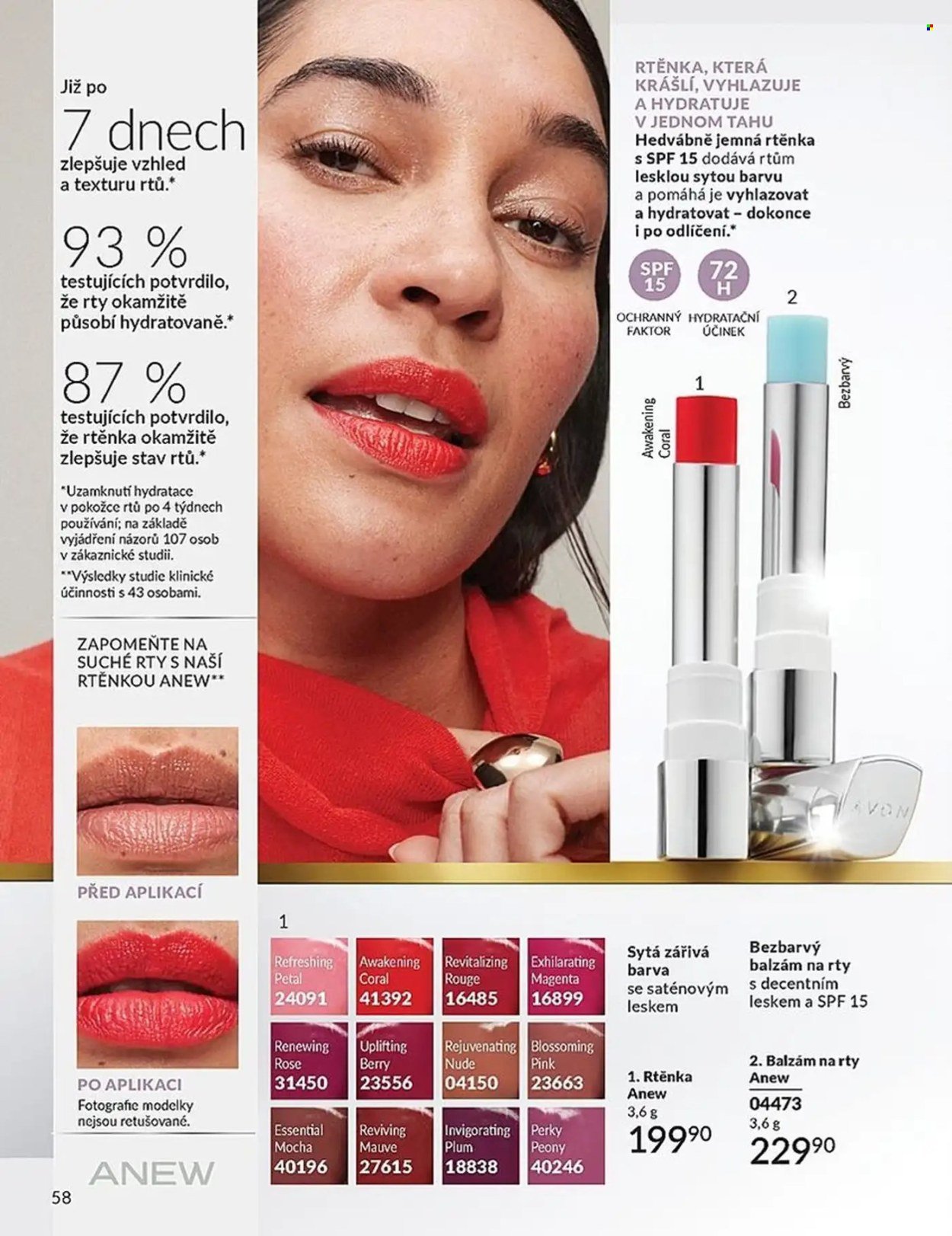 AVON leták - Katalog 11 (2025-11-01 - 2025-11-30)