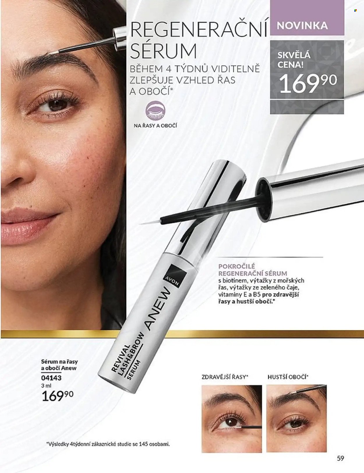 AVON leták - Katalog 11 (2025-11-01 - 2025-11-30)
