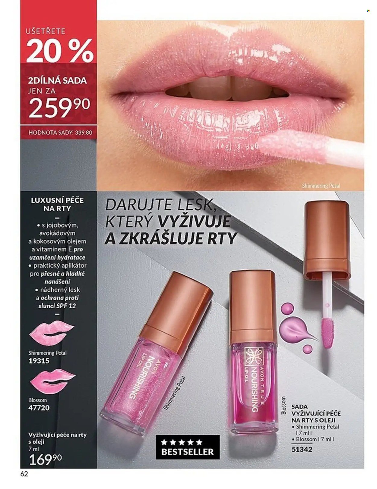 AVON leták - Katalog 11 (2025-11-01 - 2025-11-30)