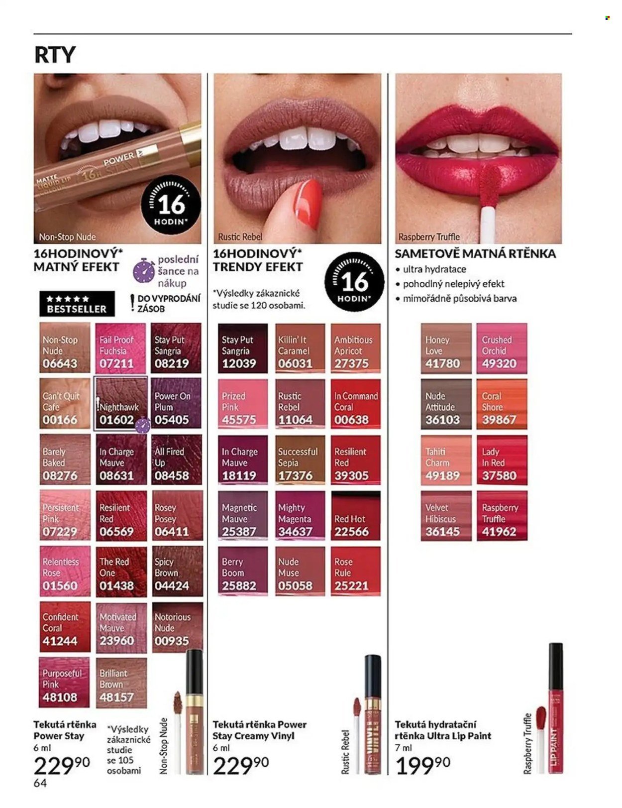 AVON leták - Katalog 11 (2025-11-01 - 2025-11-30)