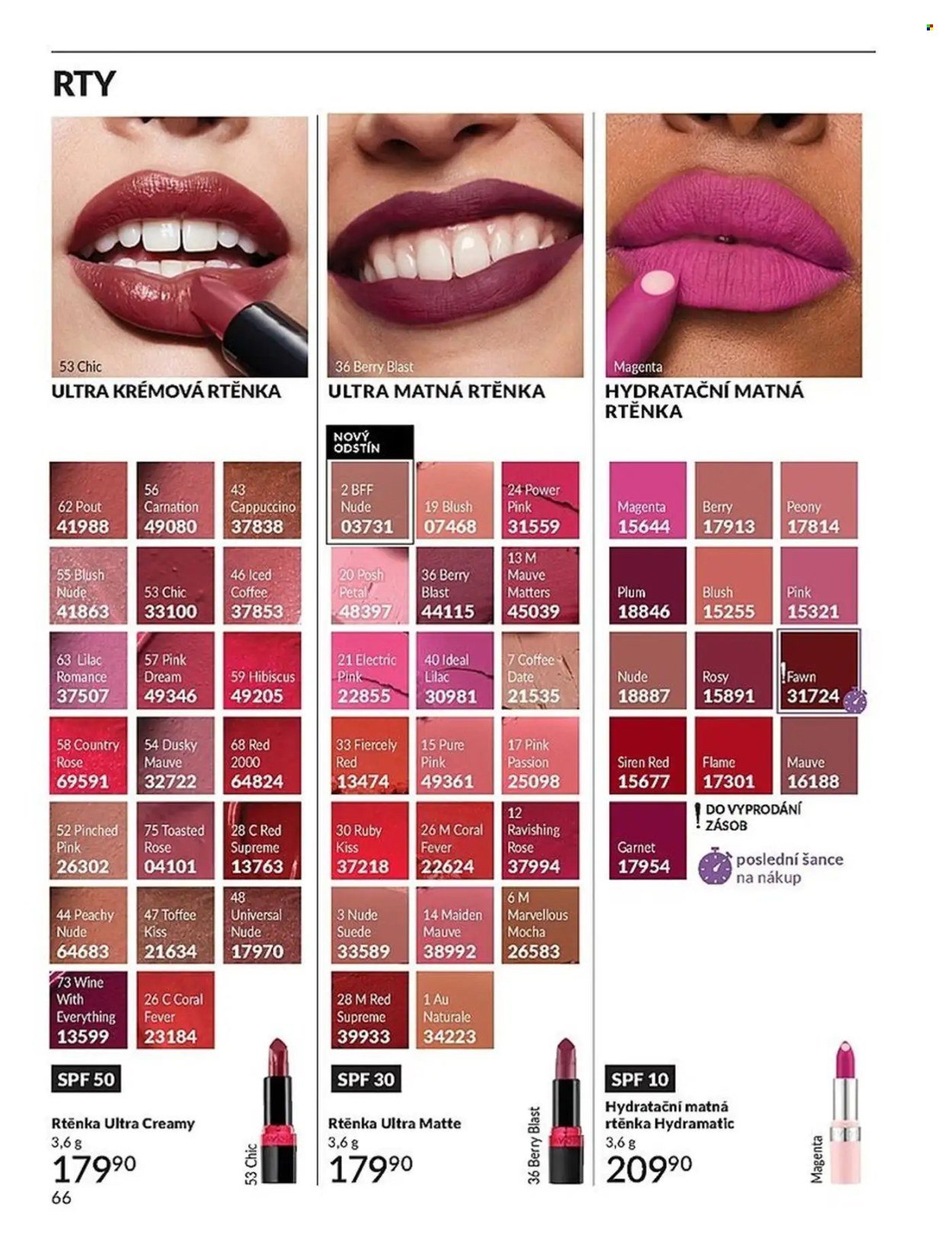 AVON leták - Katalog 11 (2025-11-01 - 2025-11-30)