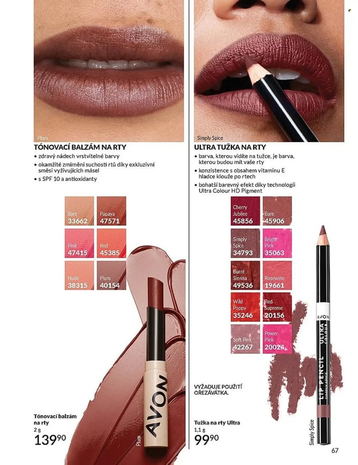 AVON leták - Katalog 11 (2025-11-01 - 2025-11-30)
