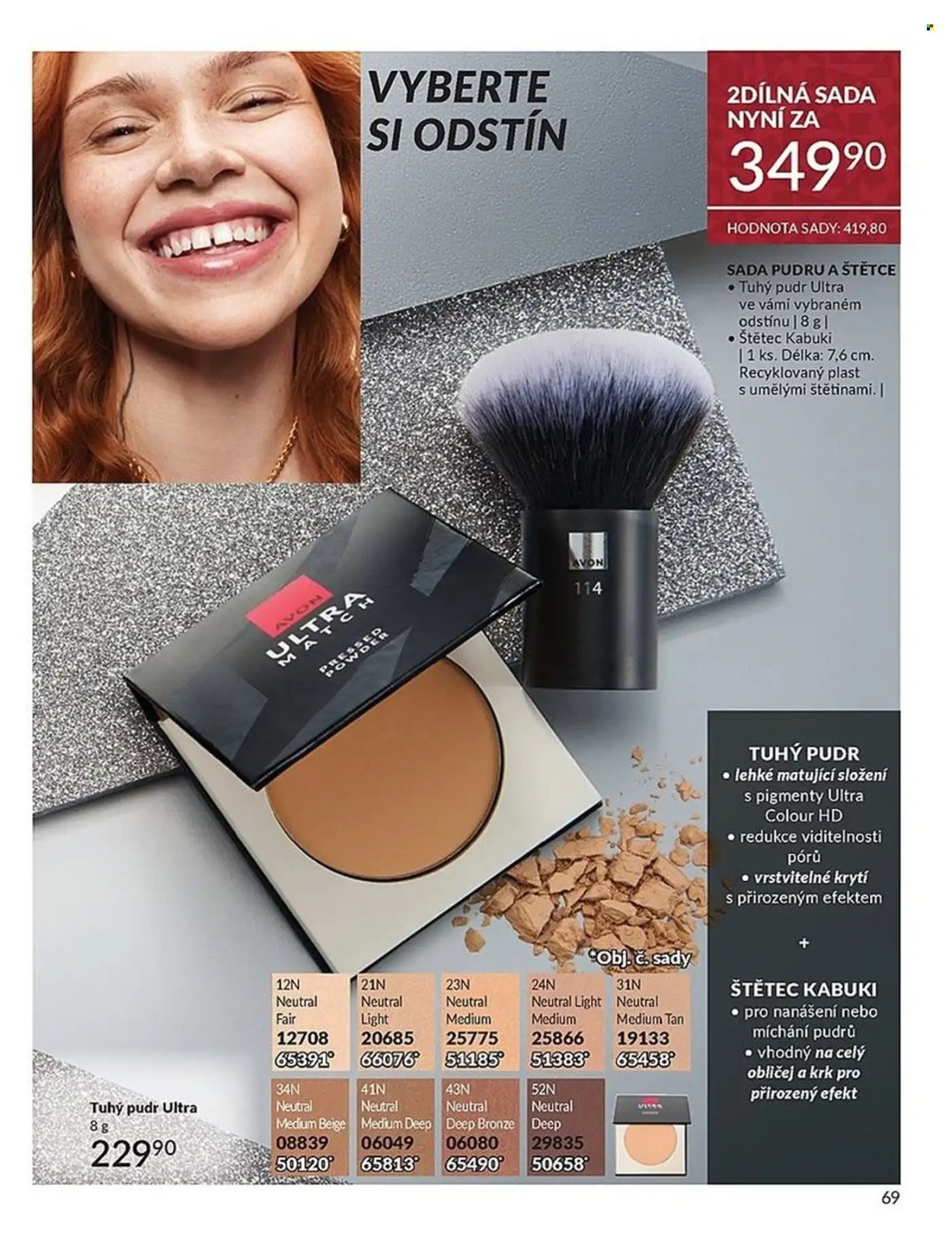 AVON leták - Katalog 11 (2025-11-01 - 2025-11-30)