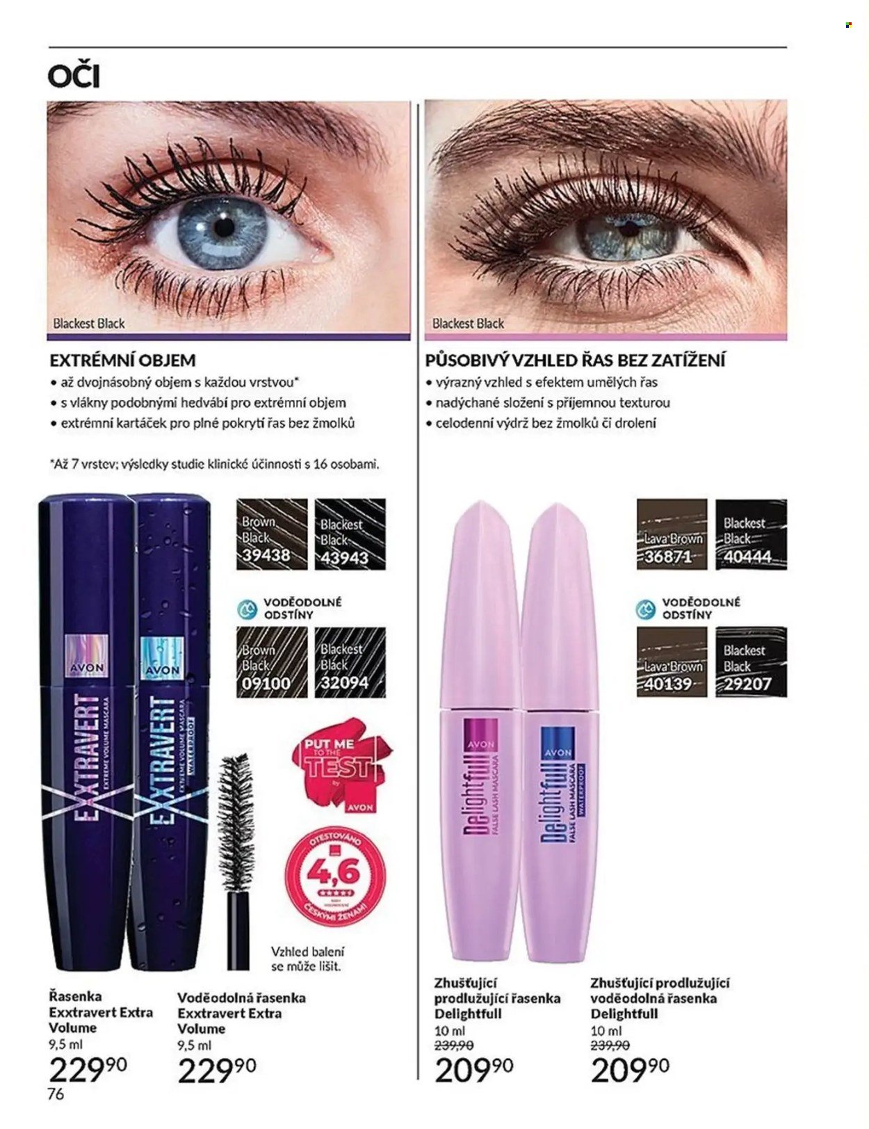 AVON leták - Katalog 11 (2025-11-01 - 2025-11-30)