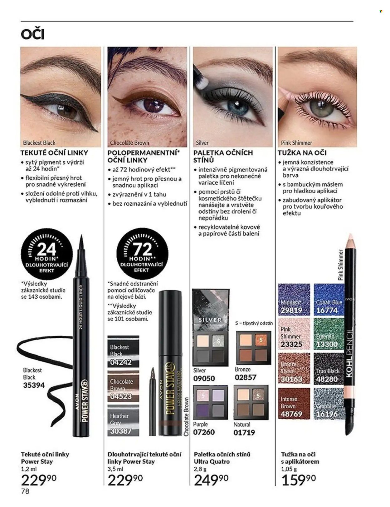AVON leták - Katalog 11 (2025-11-01 - 2025-11-30)