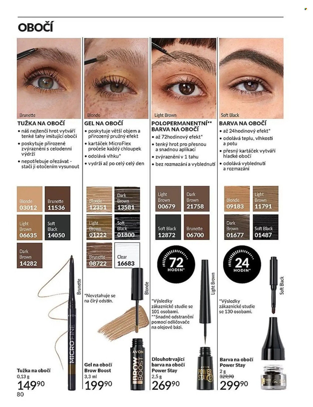 AVON leták - Katalog 11 (2025-11-01 - 2025-11-30)