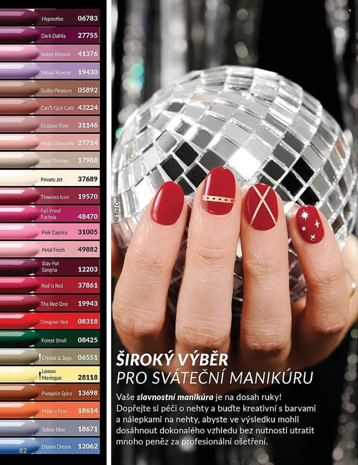 AVON leták - Katalog 11 (2025-11-01 - 2025-11-30)