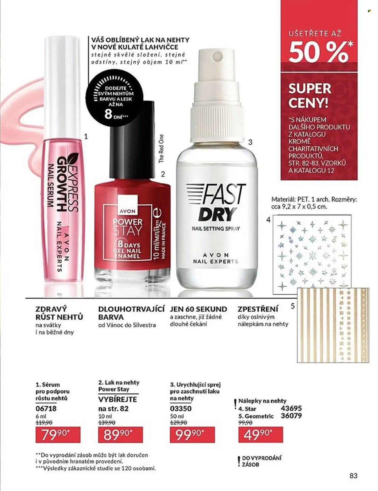AVON leták - Katalog 11 (2025-11-01 - 2025-11-30)