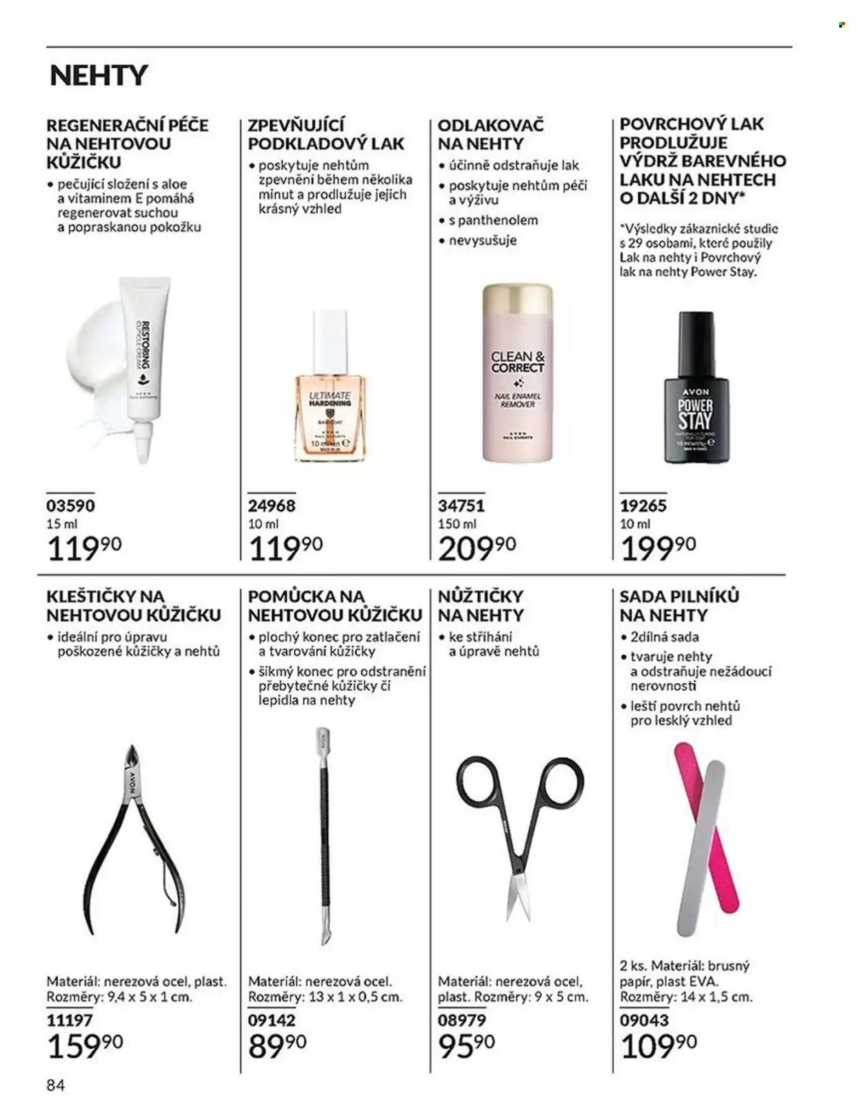 AVON leták - Katalog 11 (2025-11-01 - 2025-11-30)