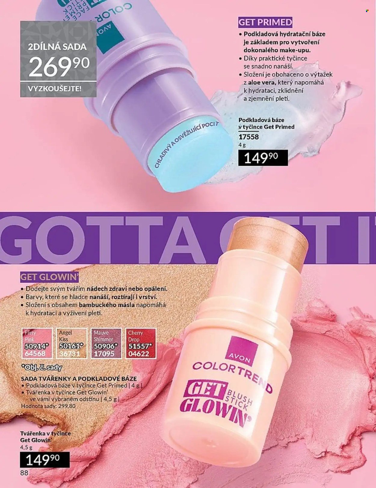 AVON leták - Katalog 11 (2025-11-01 - 2025-11-30)