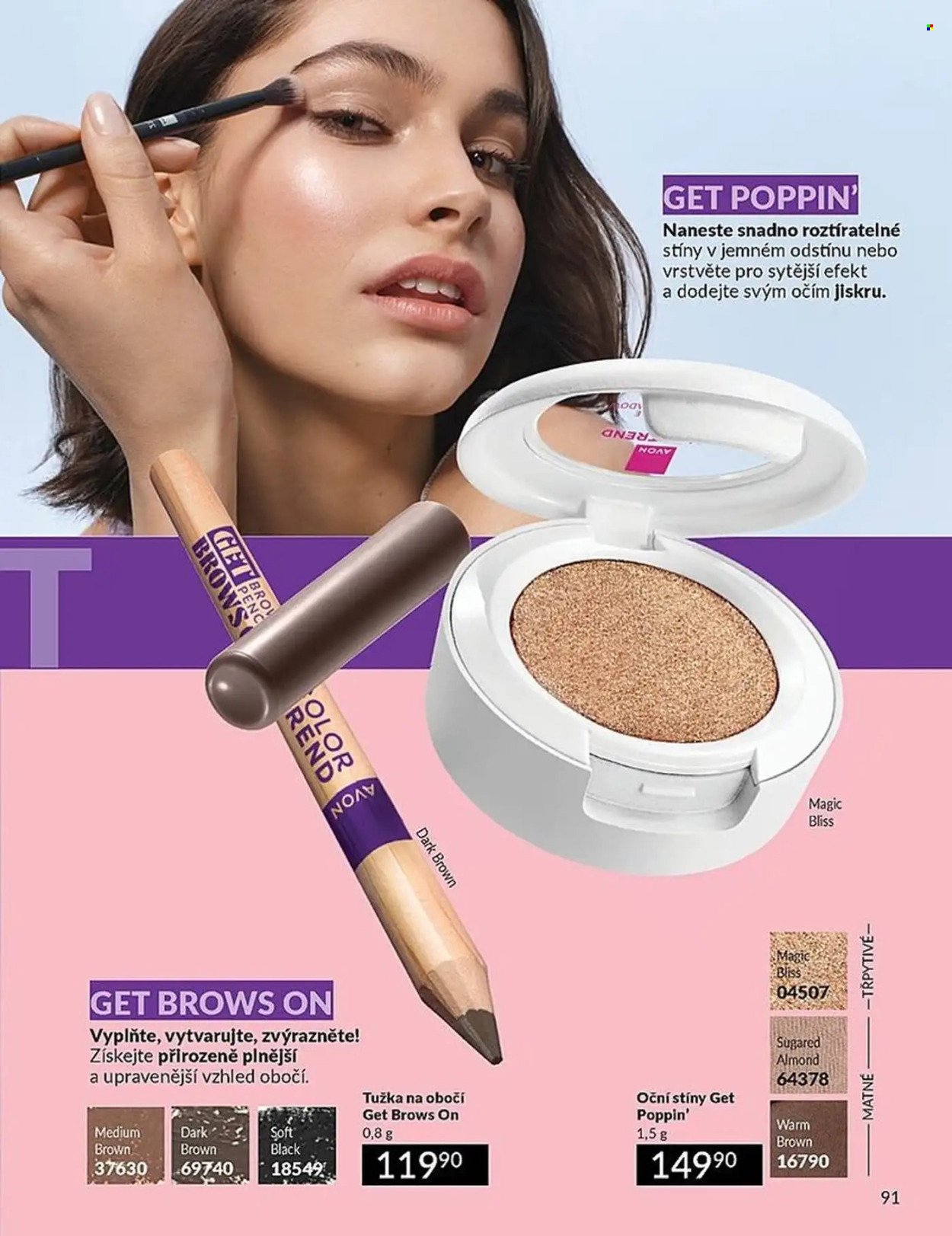 AVON leták - Katalog 11 (2025-11-01 - 2025-11-30)
