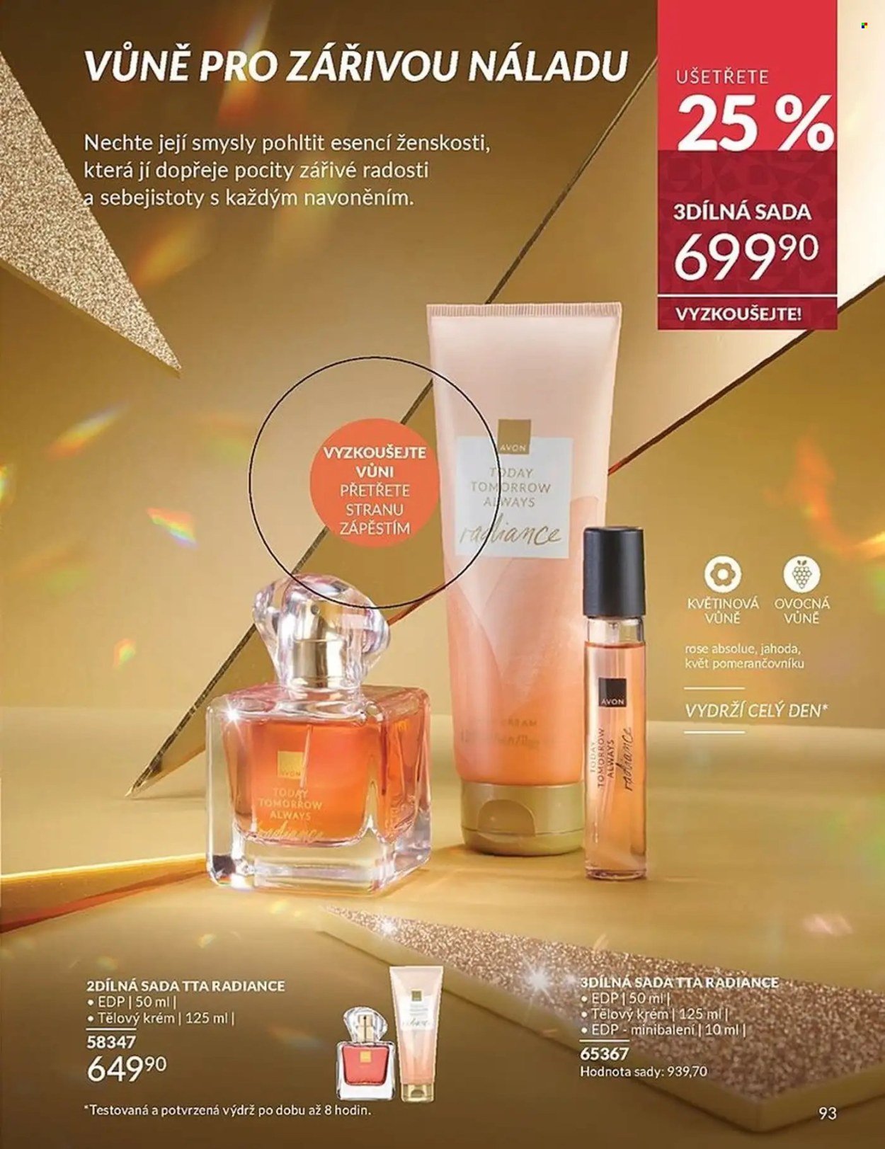AVON leták - Katalog 11 (2025-11-01 - 2025-11-30)