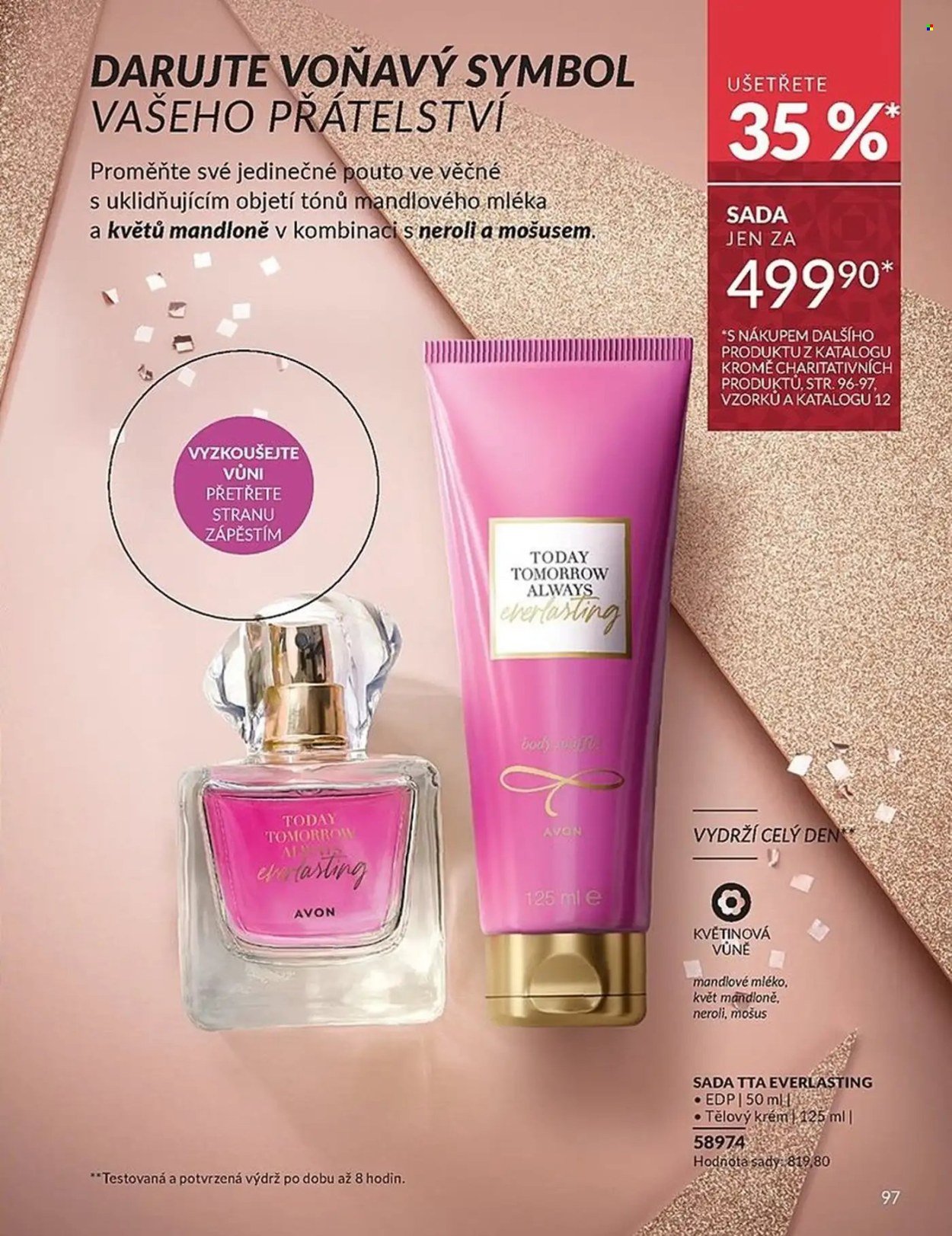 AVON leták - Katalog 11 (2025-11-01 - 2025-11-30)
