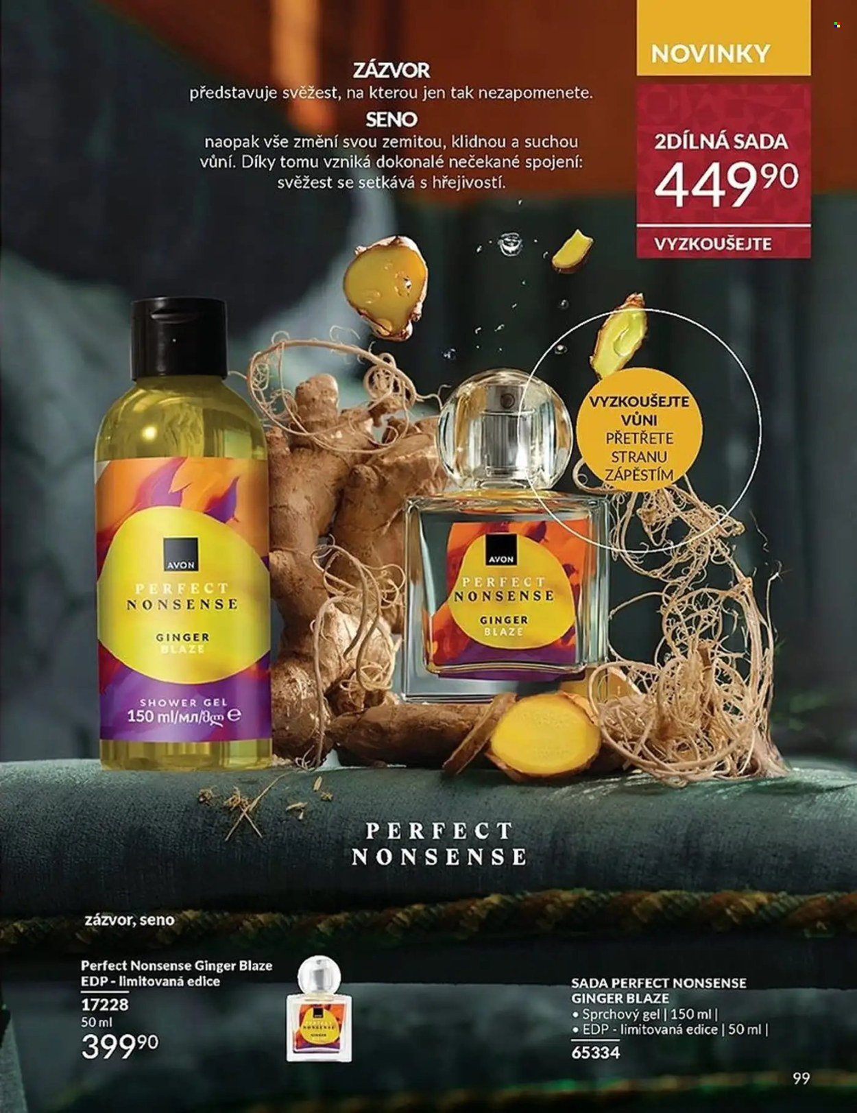 AVON leták - Katalog 11 (2025-11-01 - 2025-11-30)