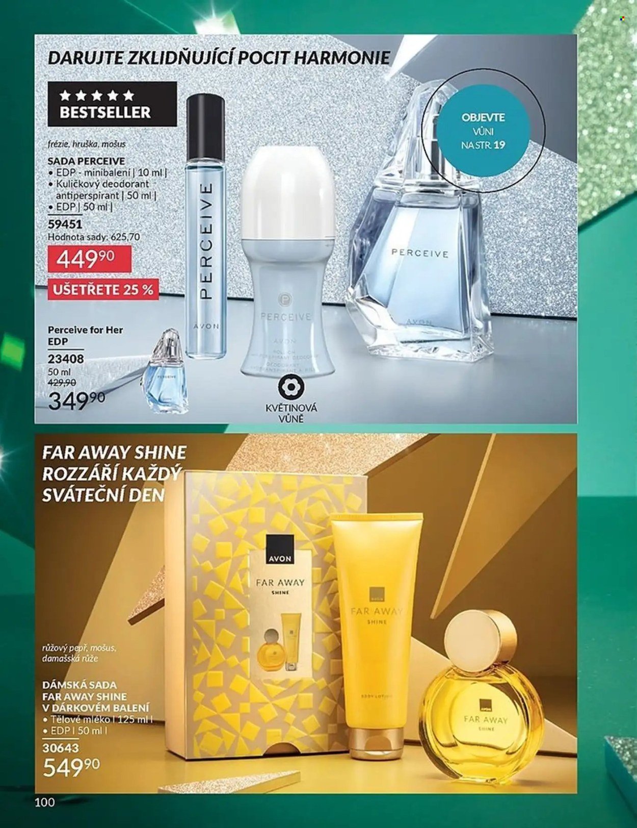 AVON leták - Katalog 11 (2025-11-01 - 2025-11-30)