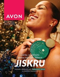 AVON leták - Katalog 11 (2025-11-01 - 2025-11-30)