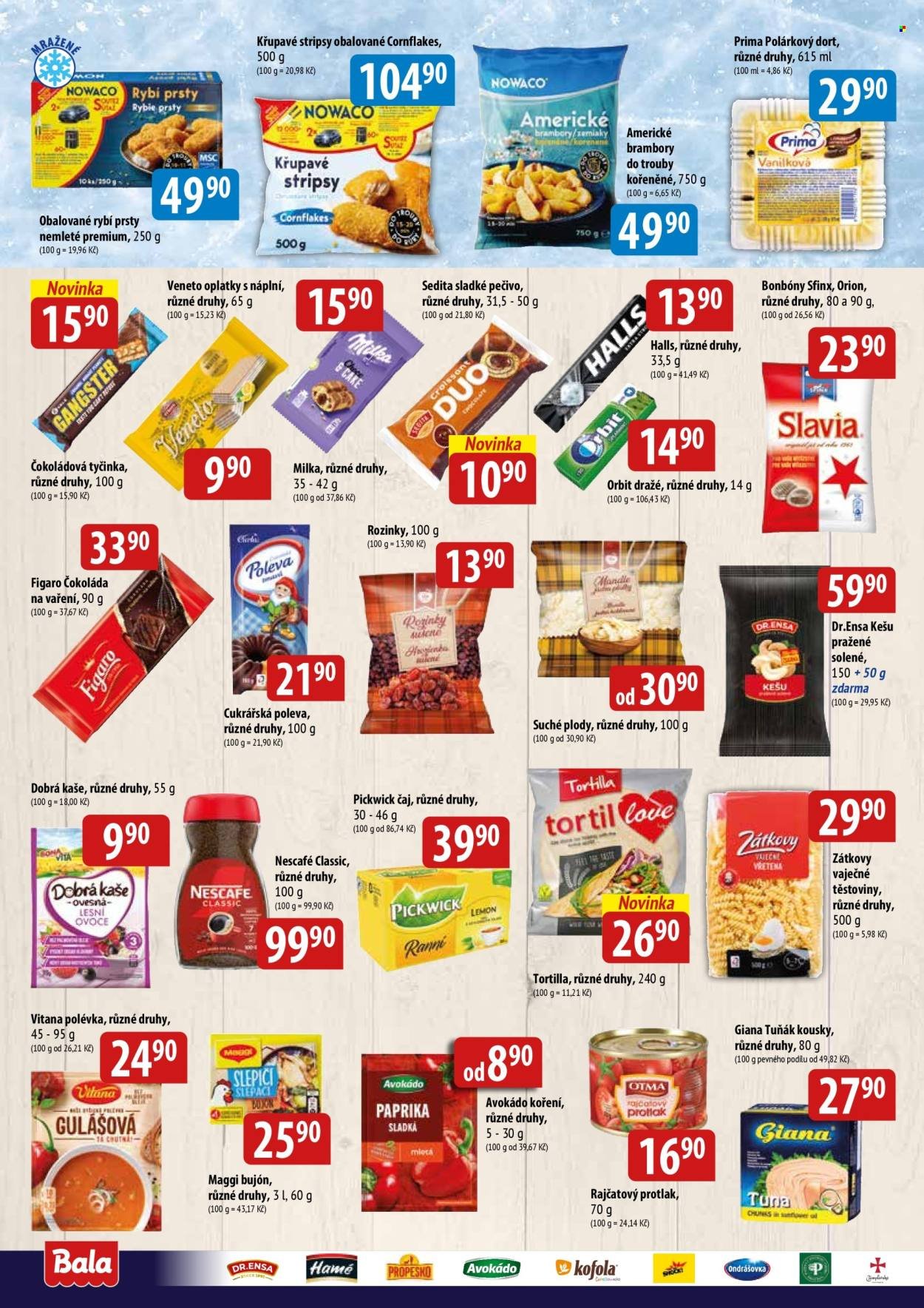BALA leták - Velký leták (2025-10-29 - 2025-11-09)