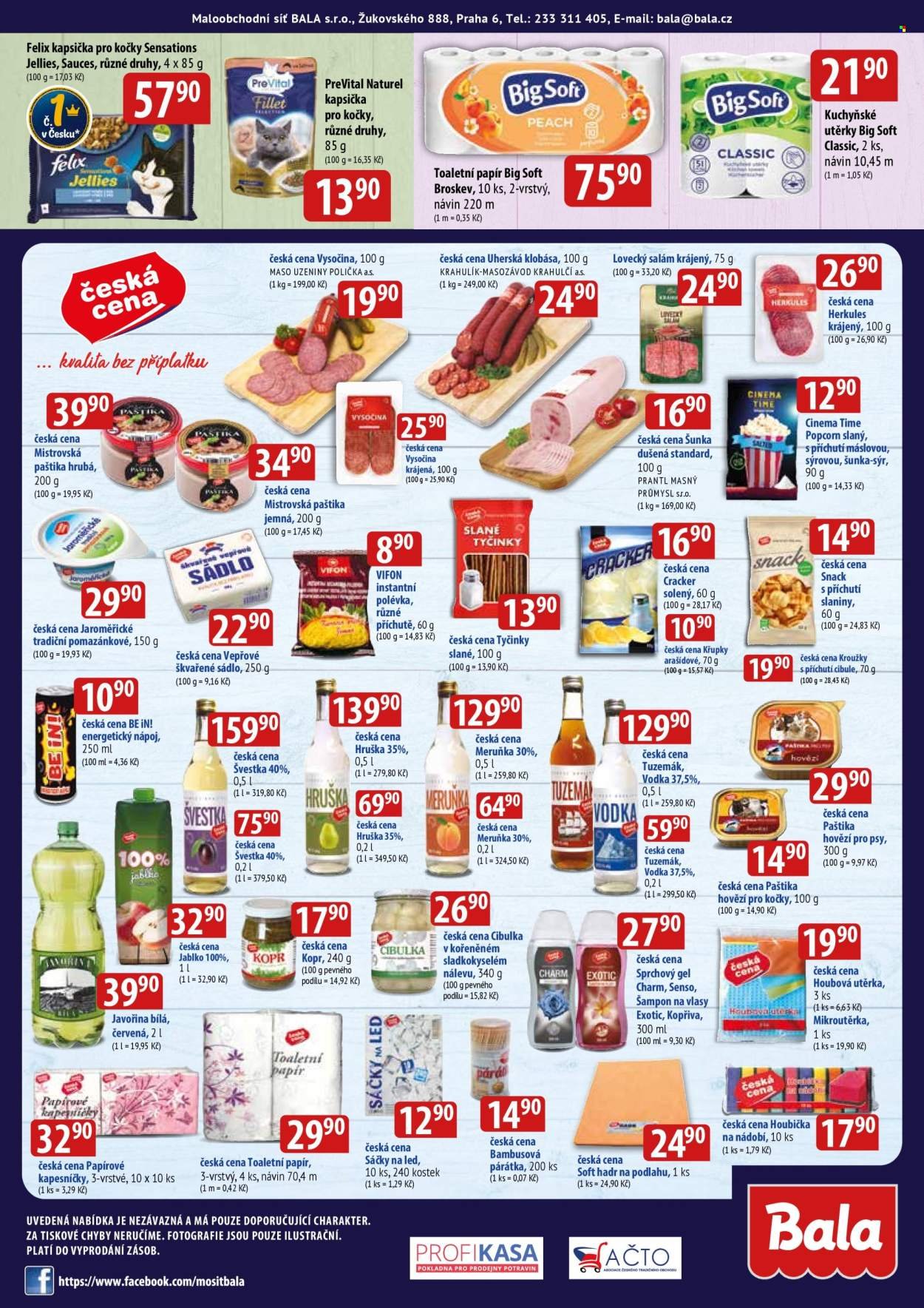 BALA leták - Velký leták (2025-10-29 - 2025-11-09)