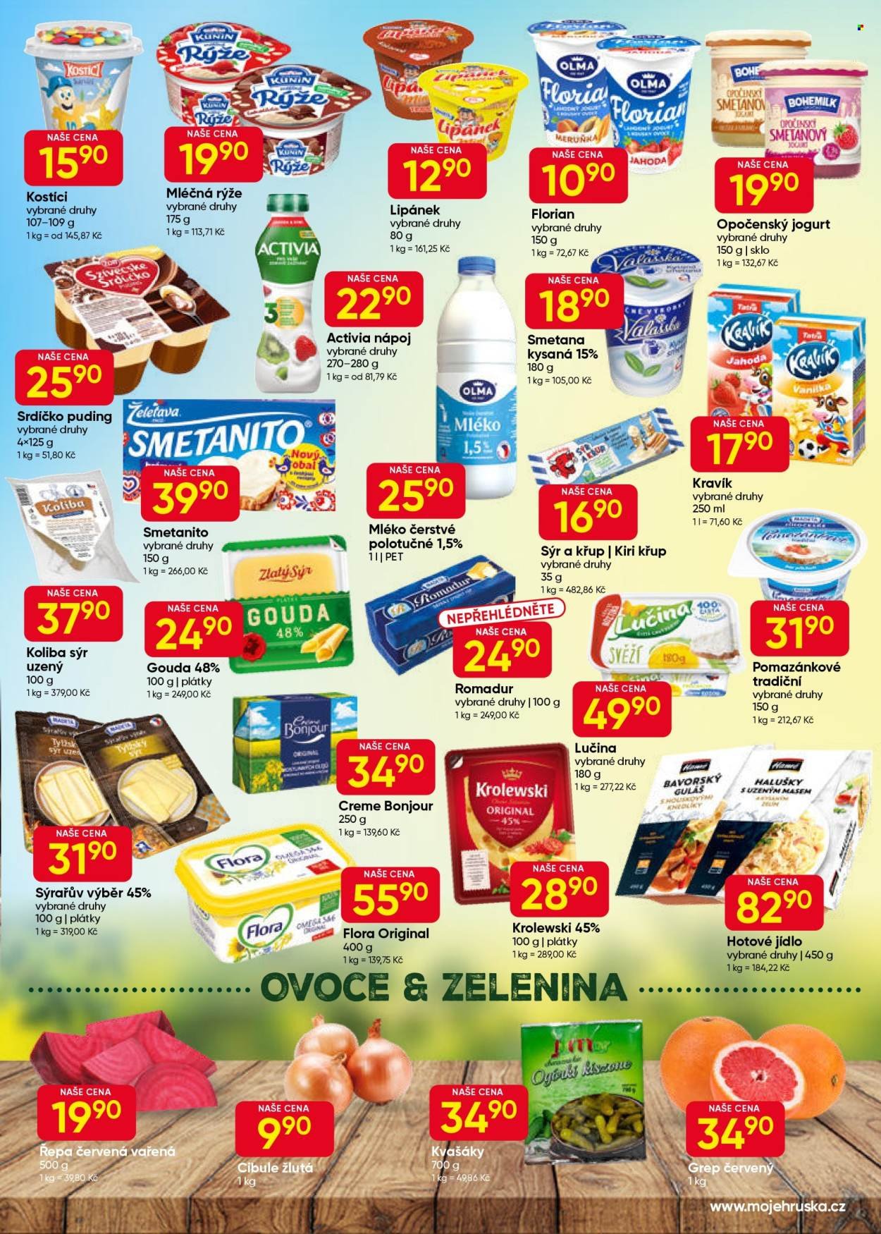 HRUŠKA leták - Aktuální leták (2026-03-04 - 2026-03-10)