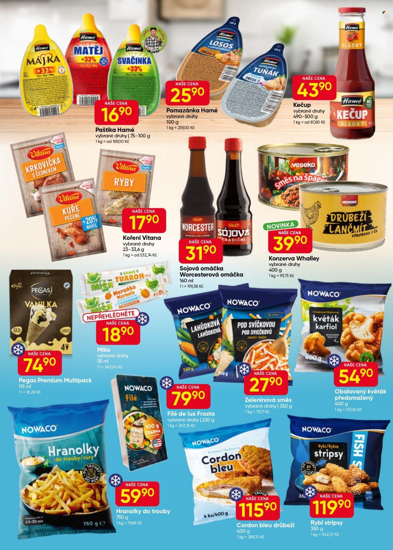 HRUŠKA leták - Aktuální leták (2026-03-04 - 2026-03-10)