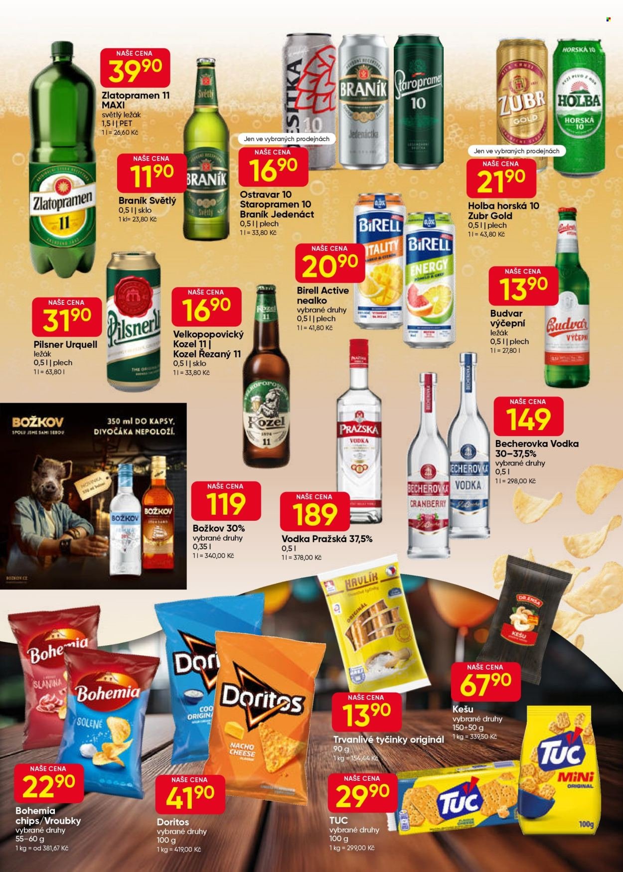 HRUŠKA leták - Aktuální leták (2026-03-04 - 2026-03-10)