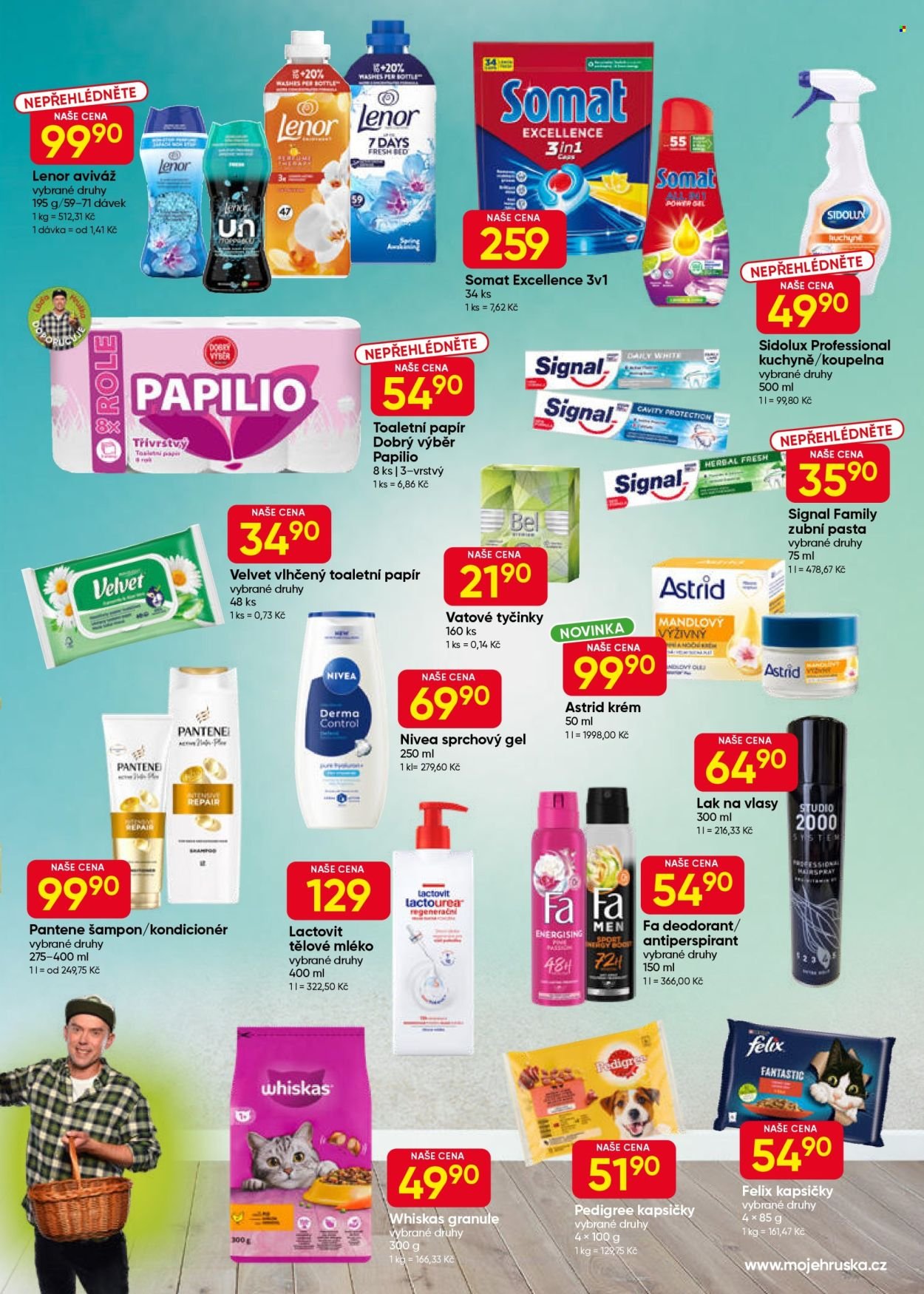 HRUŠKA leták - Aktuální leták (2026-03-04 - 2026-03-10)