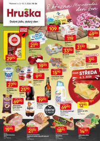 HRUŠKA leták - Aktuální leták (2026-03-04 - 2026-03-10)