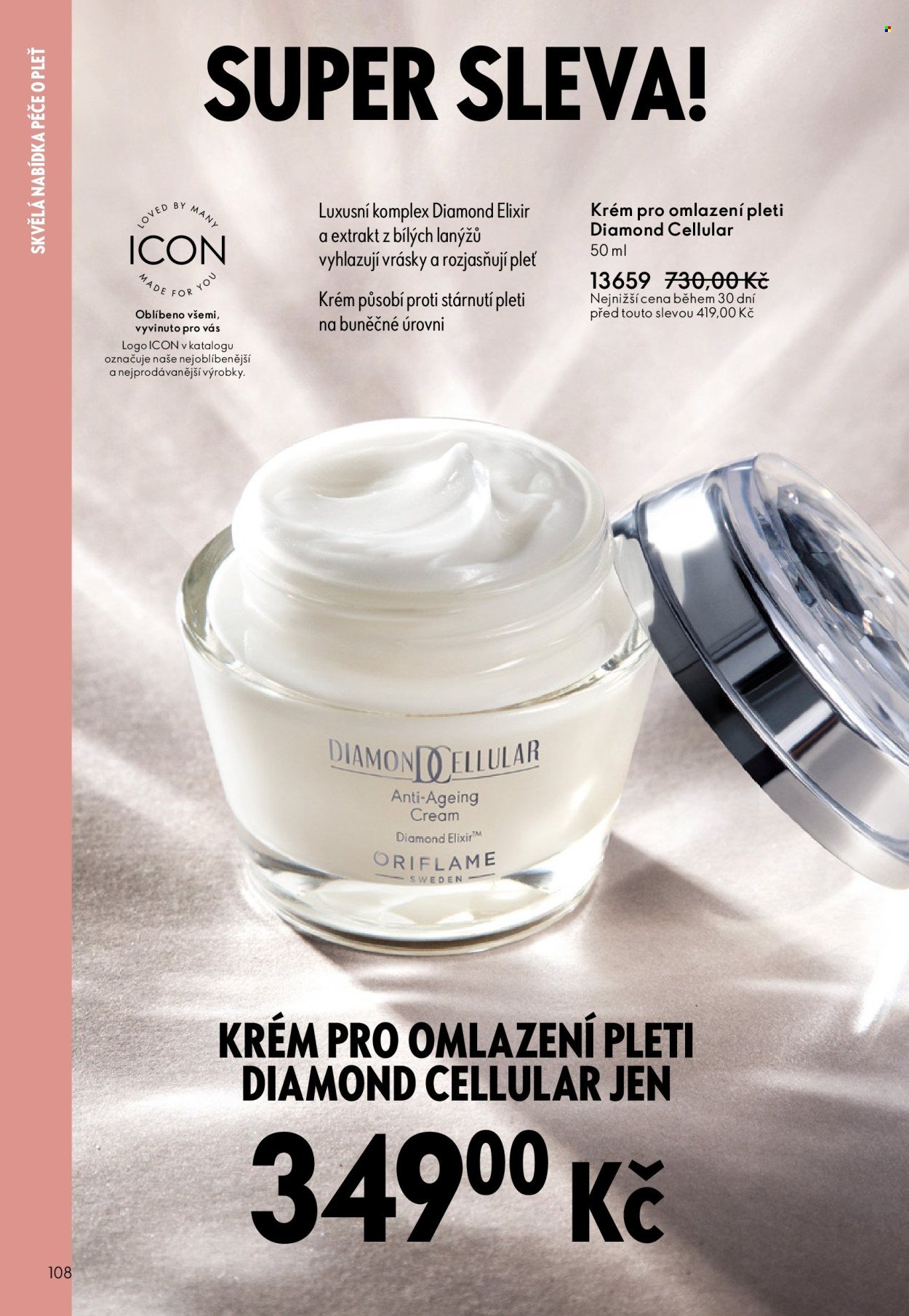ORIFLAME leták - Od úterý 30.12.2025 (2025-12-30 - 2026-01-20)