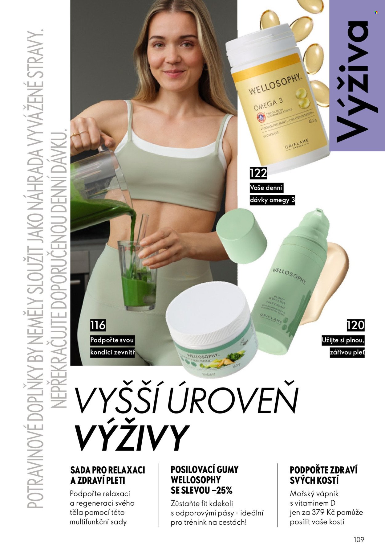 ORIFLAME leták - Od úterý 30.12.2025 (2025-12-30 - 2026-01-20)