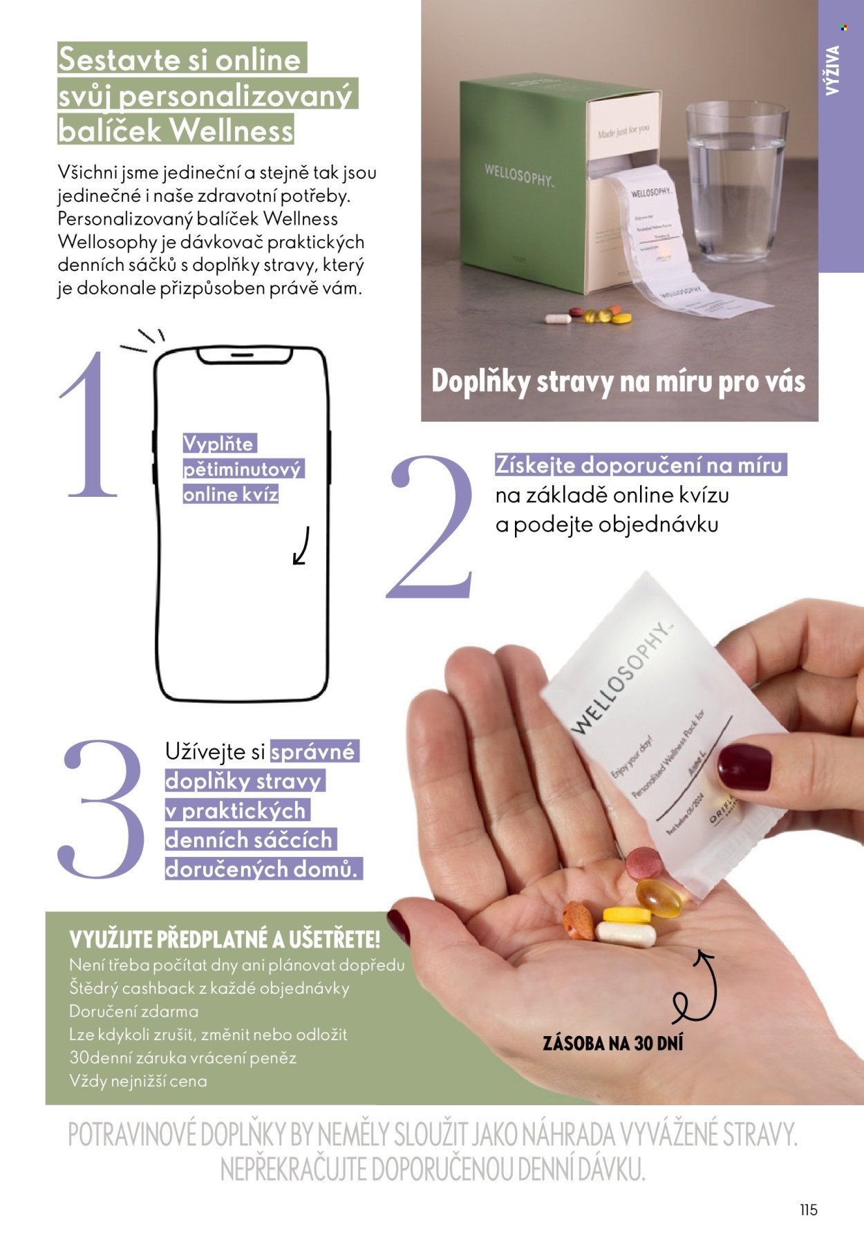 ORIFLAME leták - Od úterý 30.12.2025 (2025-12-30 - 2026-01-20)