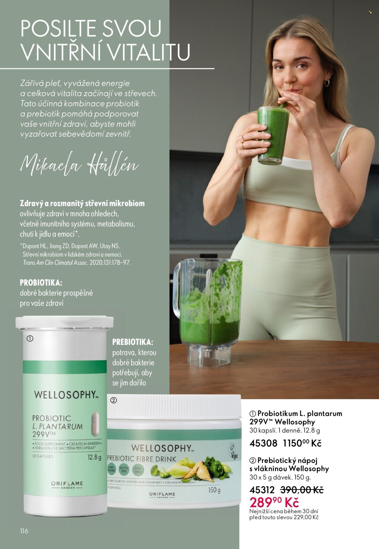 ORIFLAME leták - Od úterý 30.12.2025 (2025-12-30 - 2026-01-20)