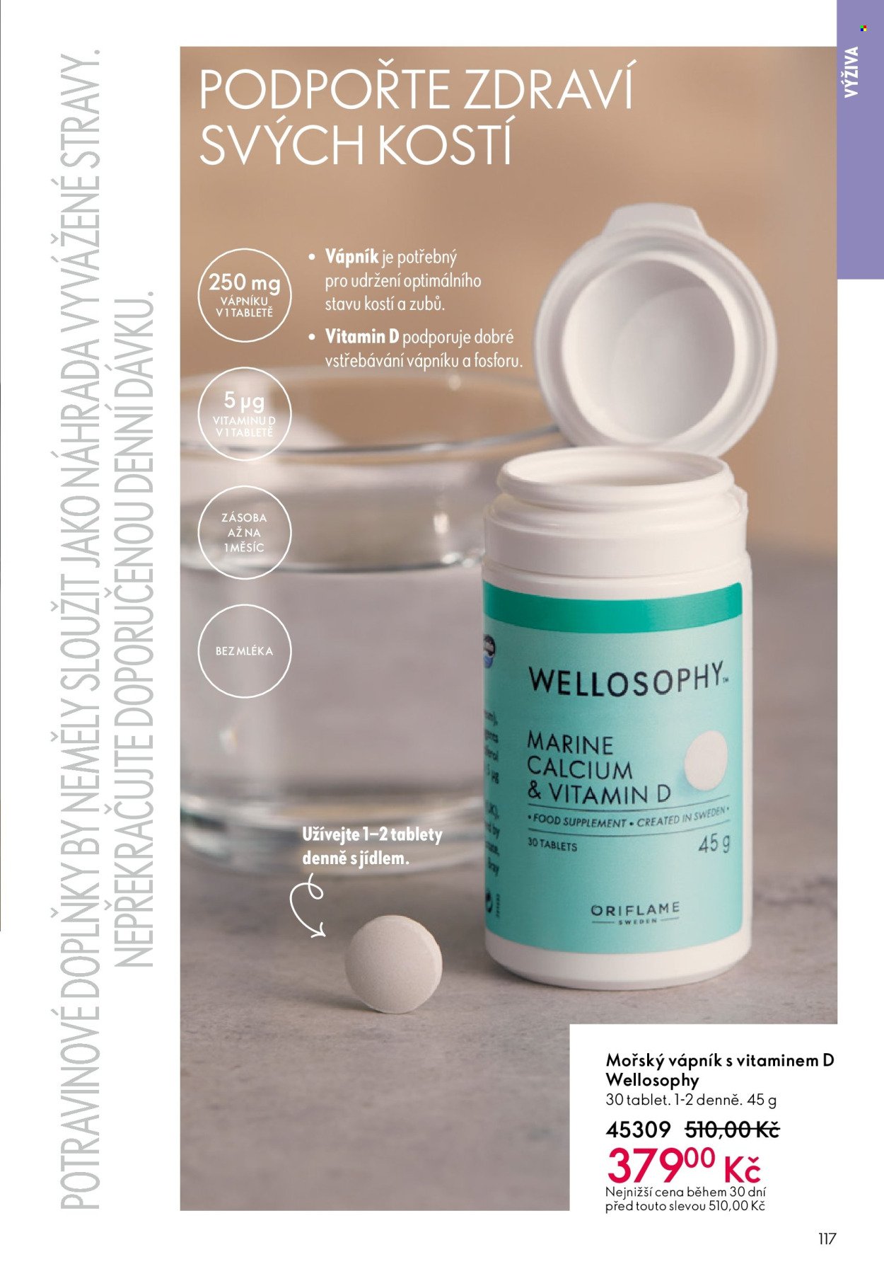 ORIFLAME leták - Od úterý 30.12.2025 (2025-12-30 - 2026-01-20)