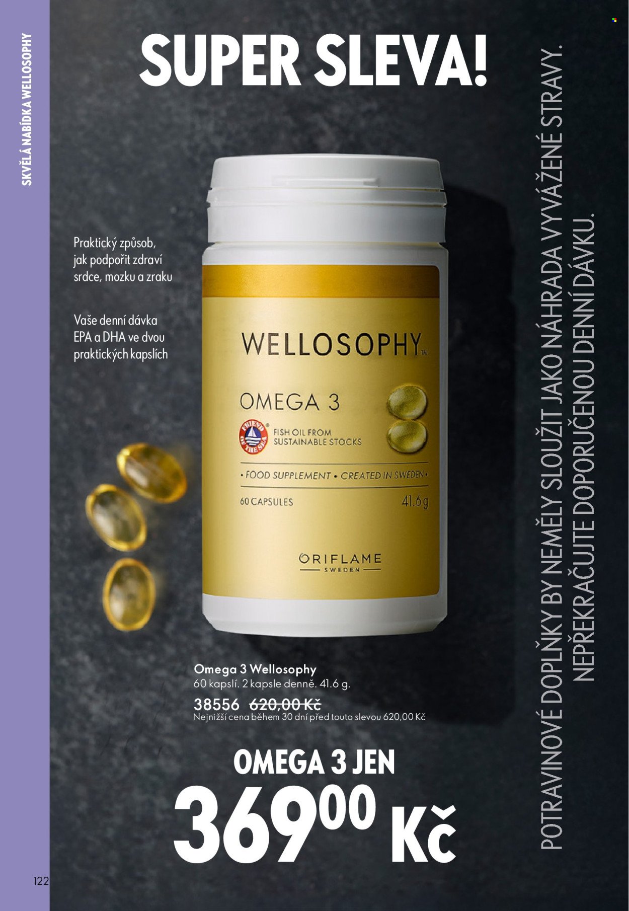 ORIFLAME leták - Od úterý 30.12.2025 (2025-12-30 - 2026-01-20)