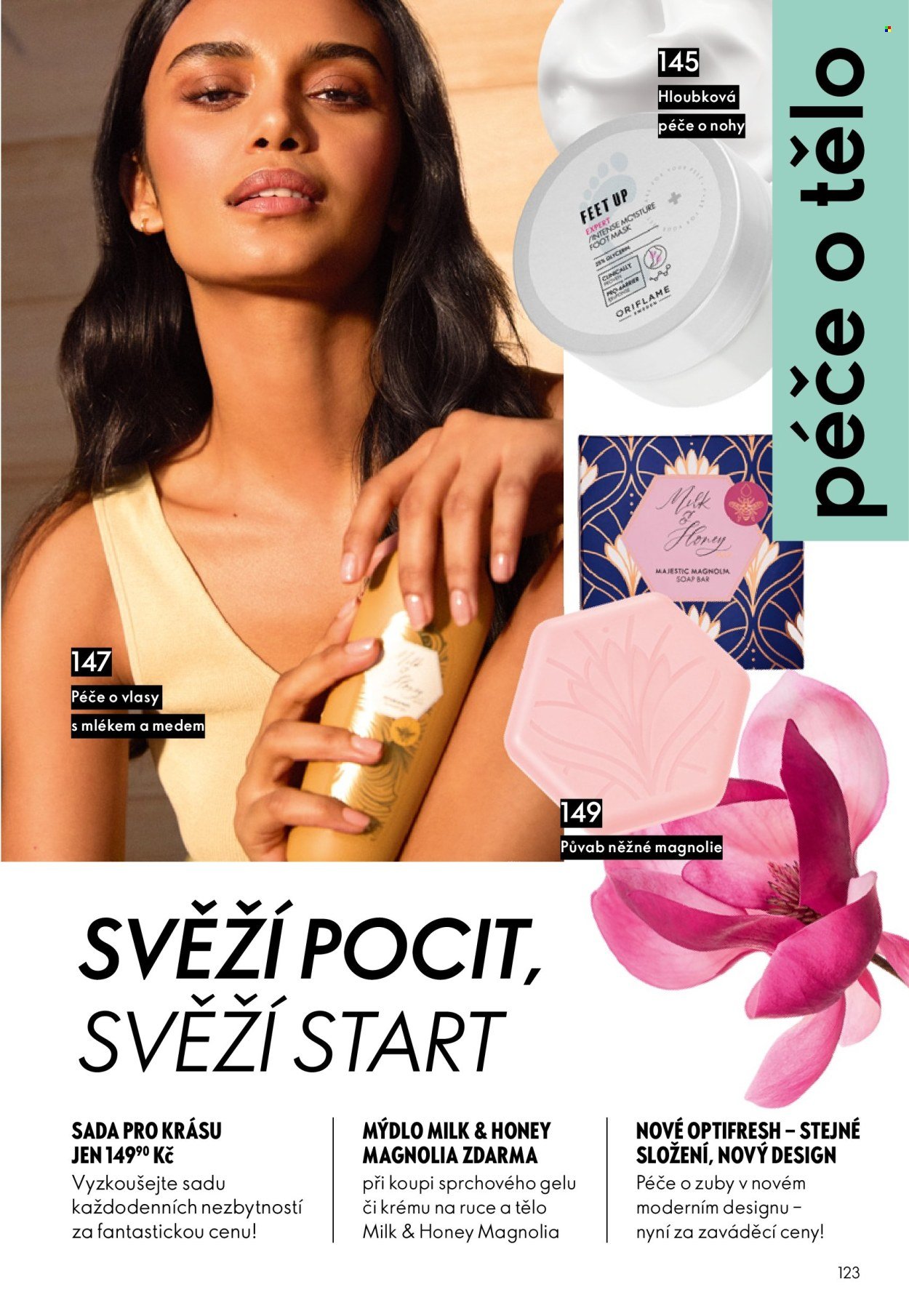 ORIFLAME leták - Od úterý 30.12.2025 (2025-12-30 - 2026-01-20)