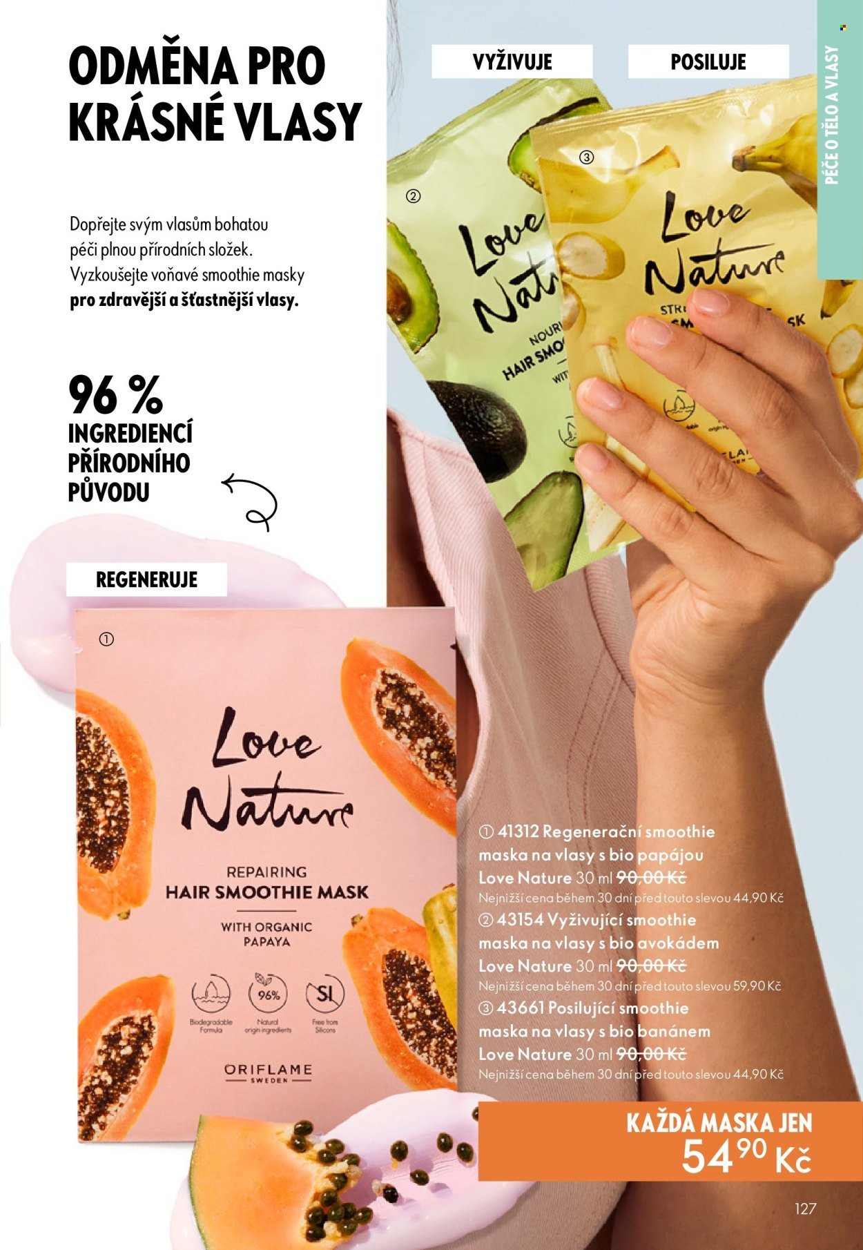 ORIFLAME leták - Od úterý 30.12.2025 (2025-12-30 - 2026-01-20)