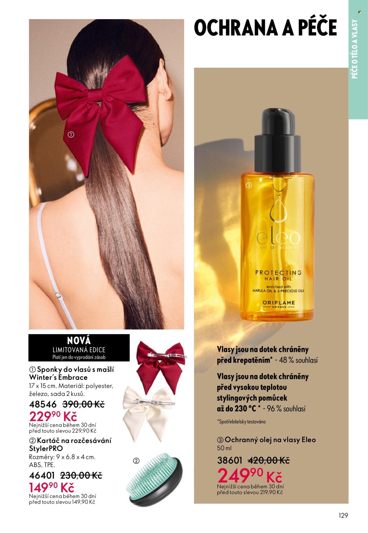 ORIFLAME leták - Od úterý 30.12.2025 (2025-12-30 - 2026-01-20)