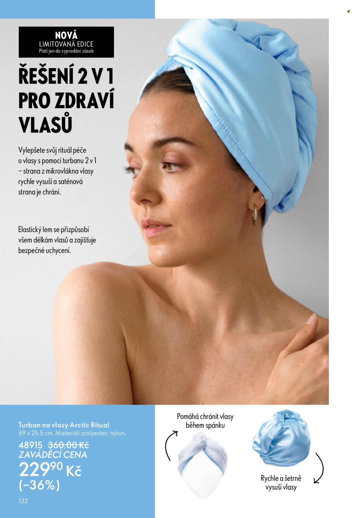 ORIFLAME leták - Od úterý 30.12.2025 (2025-12-30 - 2026-01-20)