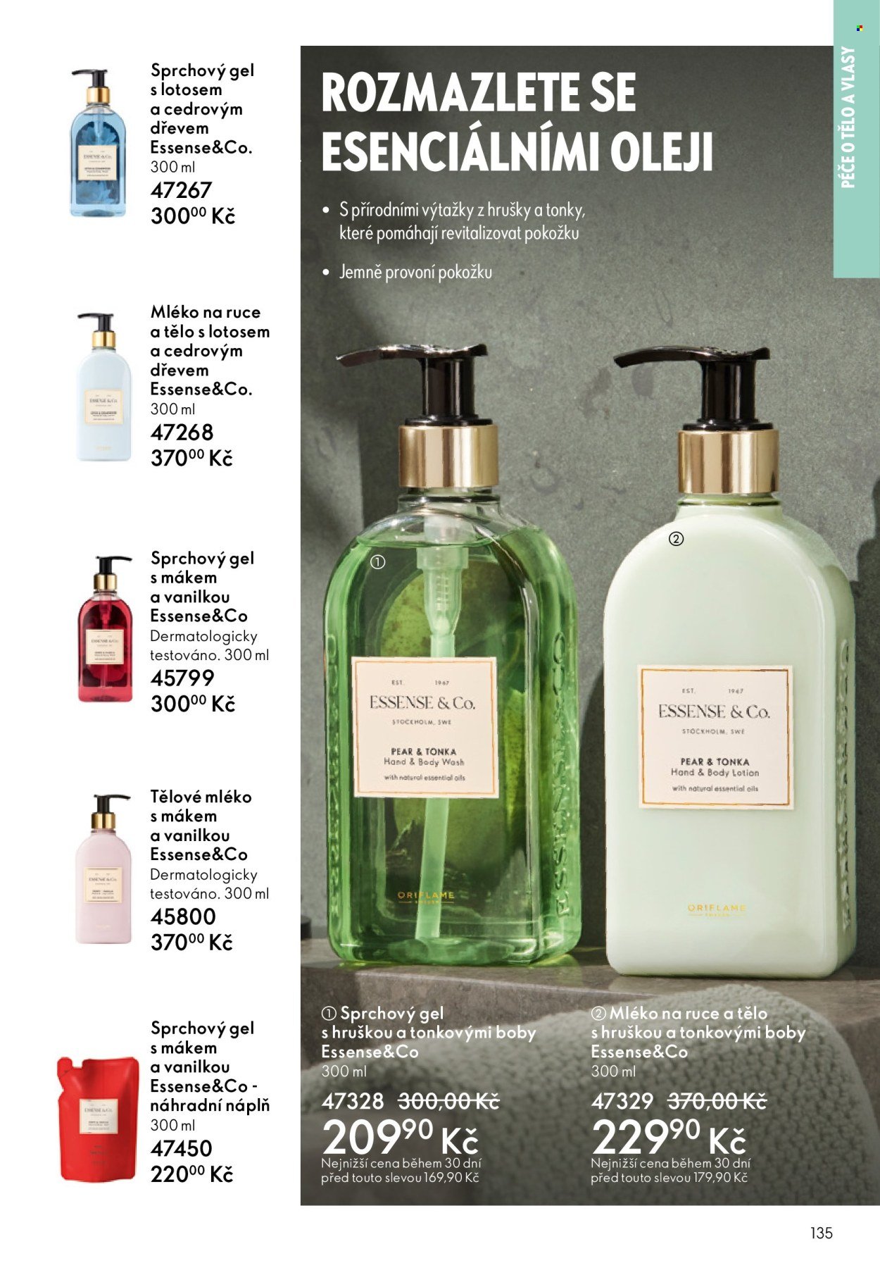 ORIFLAME leták - Od úterý 30.12.2025 (2025-12-30 - 2026-01-20)